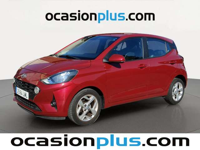 Hyundai i10 1.0 Klass (67 CV) de segunda mano