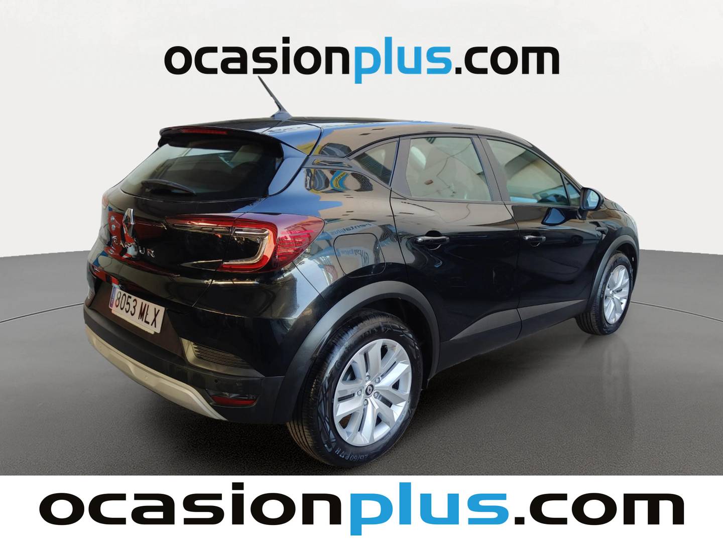 Foto Renault Captur Renault Captur Evolution GPF TCe  (140 CV)