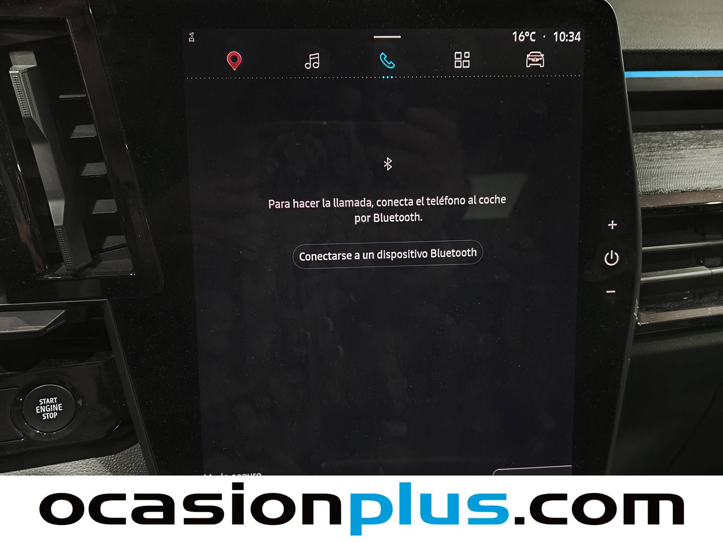 Renault Austral Renault Austral Techno E-Tech Full Hybrid (200 CV) km 0