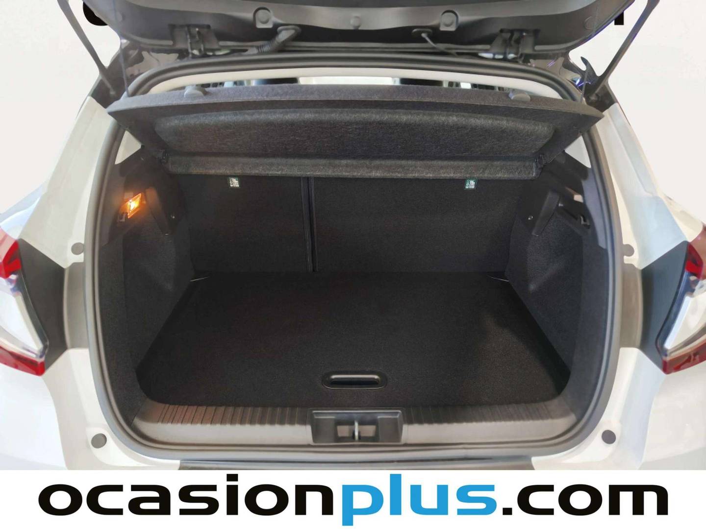 Fotos maletero Mitsubishi ASX Mitsubishi ASX ASX 130T MHEV Kaiteki (140 CV)