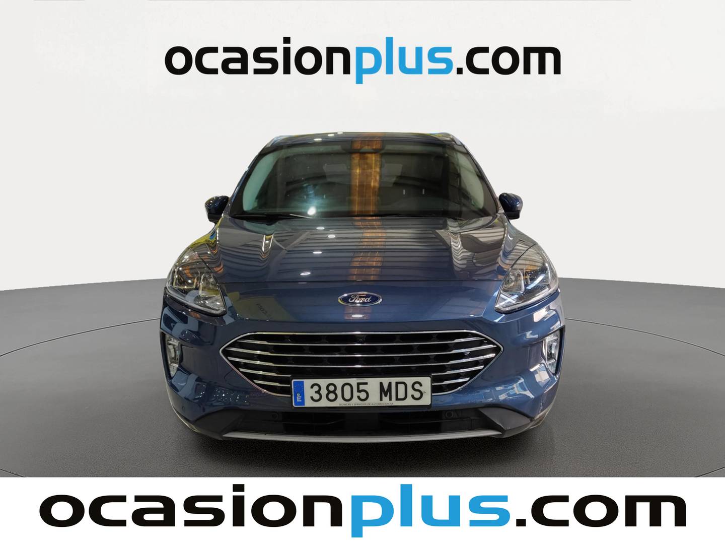 Ford Kuga Ford Kuga 1.5 EcoBoost Titanium 4x2 (150 CV) 150cv
