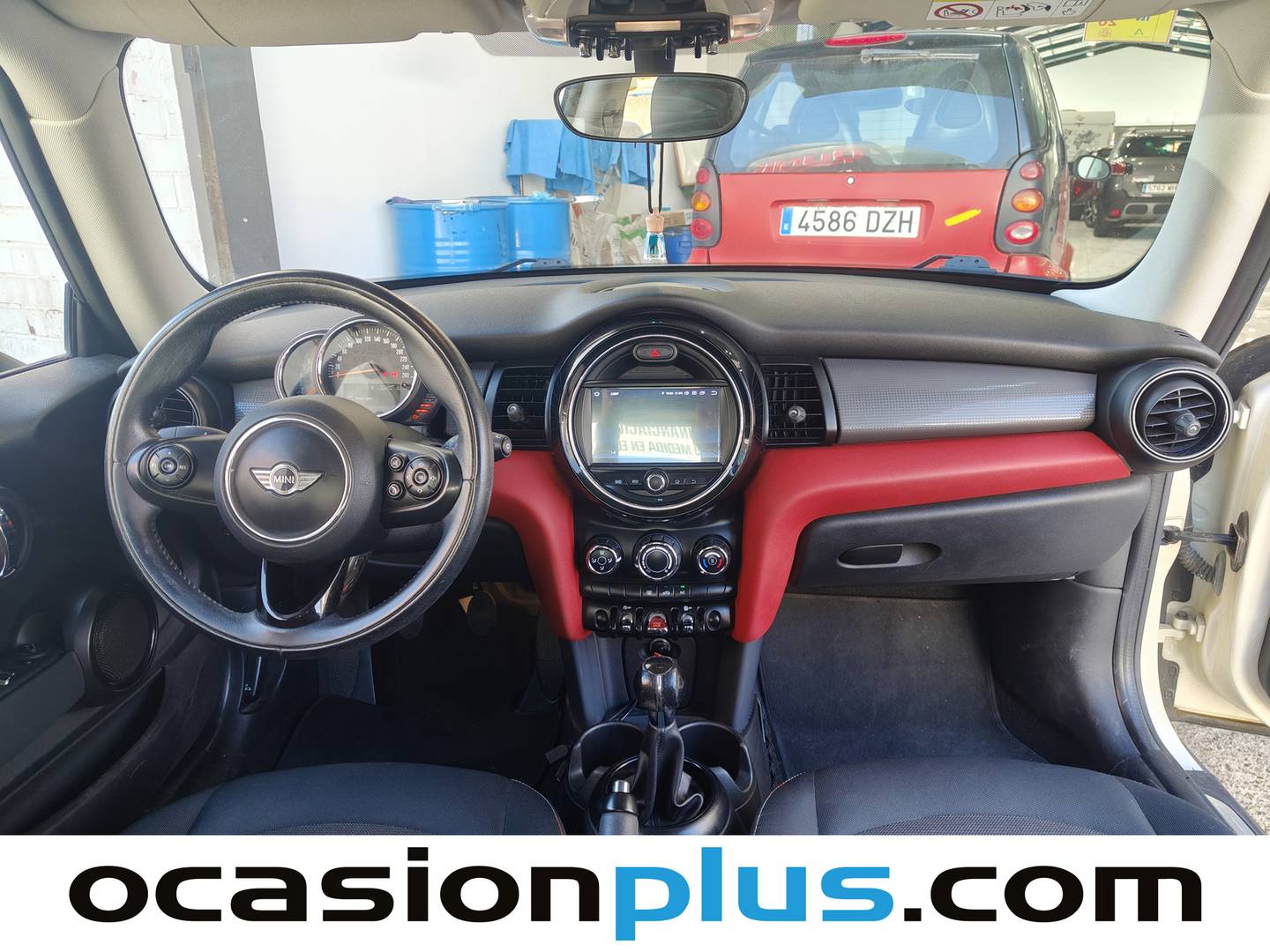 Mini MINI Mini MINI Cooper One  (102 CV) de ocasión