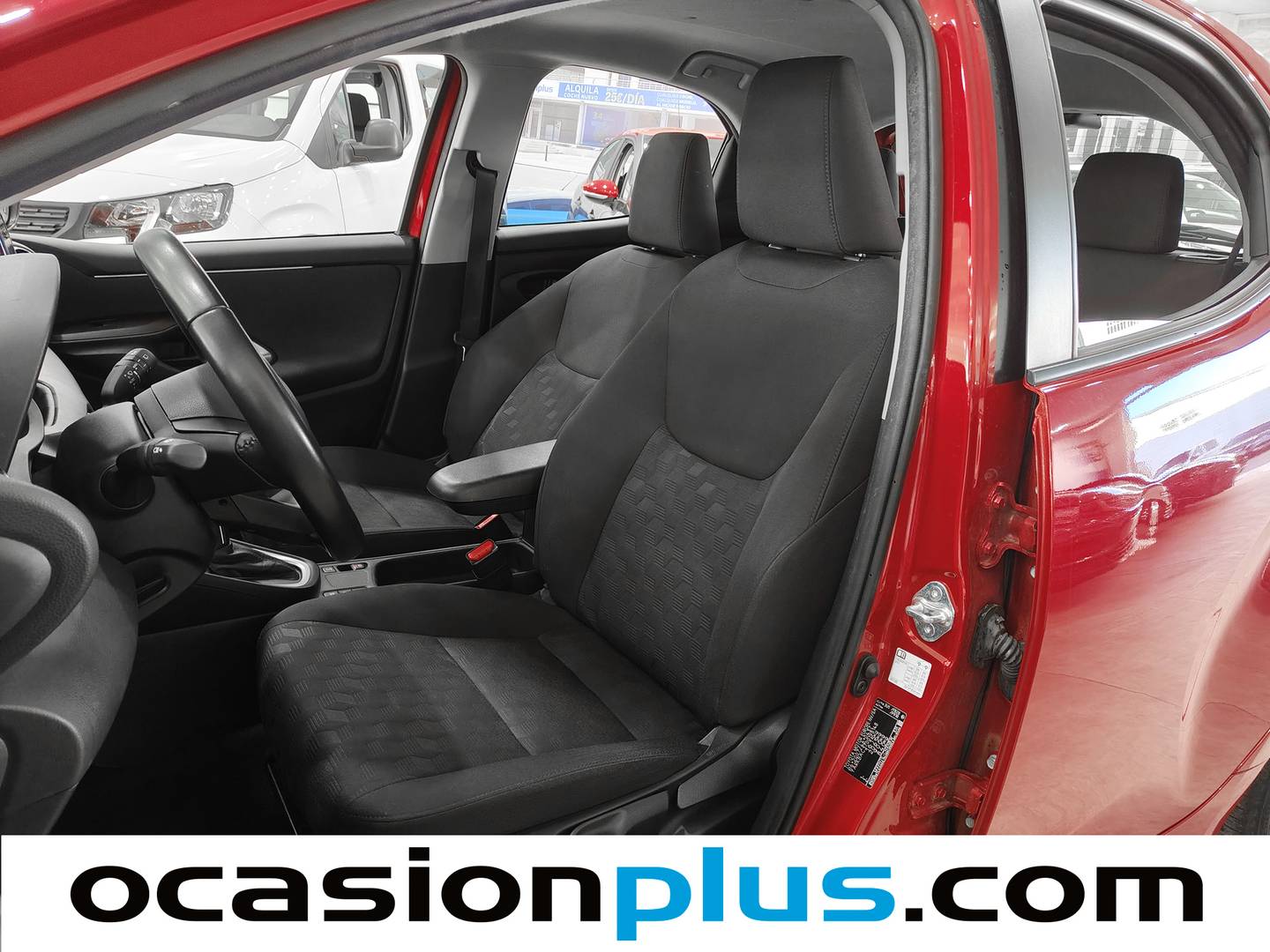 Foto Toyota Yaris Toyota Yaris 120H Active Plus (116 CV)