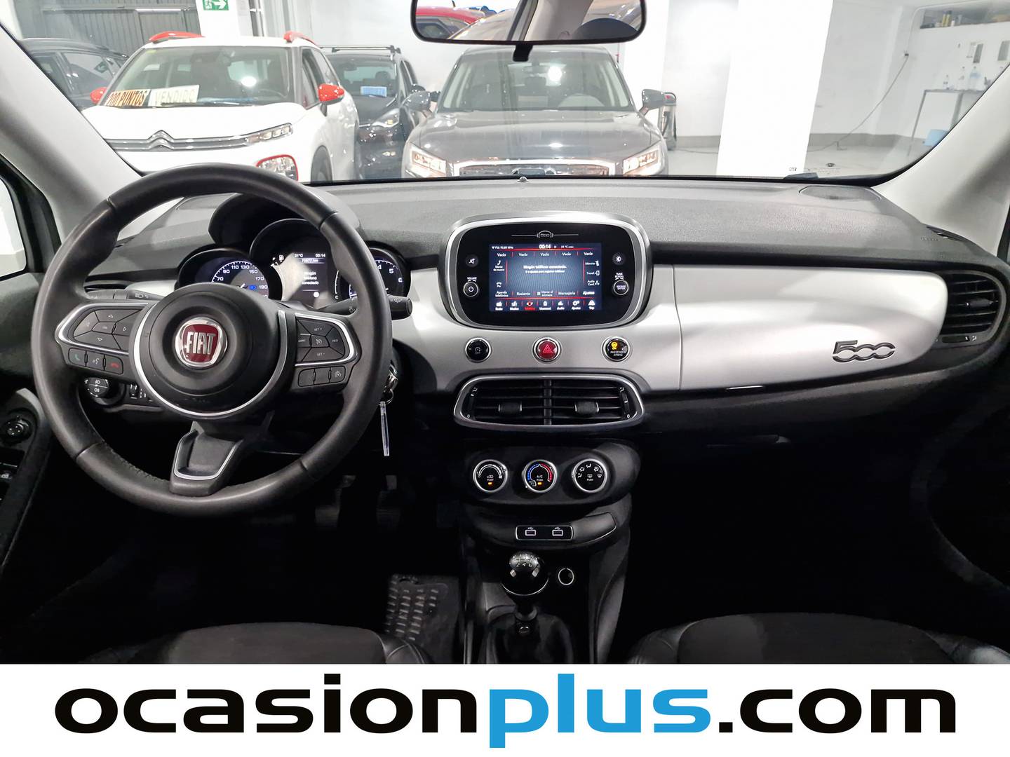 Fiat 500X Fiat 500X 1,0 Firefly S&S Connect (120 CV) al mejor precio