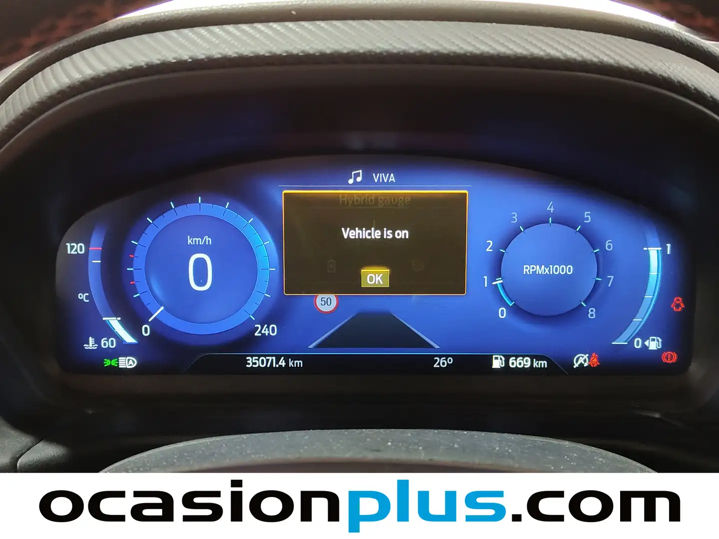 Foto Ford Puma Ford Puma 1.0 EcoBoost MHEV ST-Line X (125 CV)