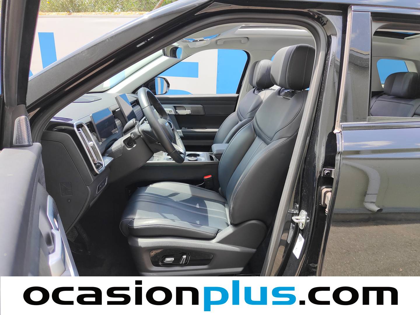 Foto asientos delanteros JAECOO 7 JAECOO 7 1.6 TGDI Select FWD (145 CV)