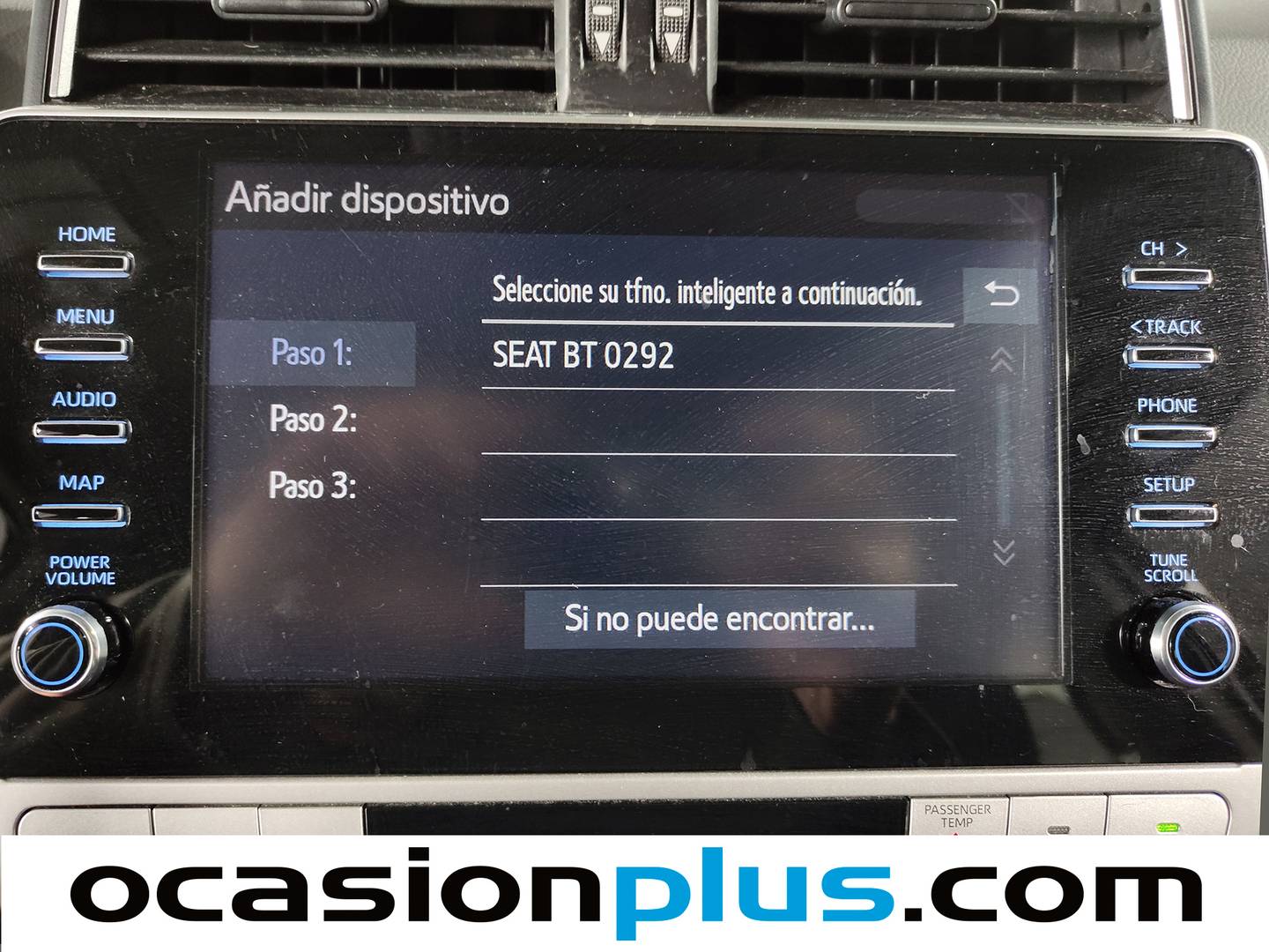 Toyota Land Cruiser Toyota Land Cruiser 2.8 D-4D VX Auto (204 CV) 7 Plazas 2022