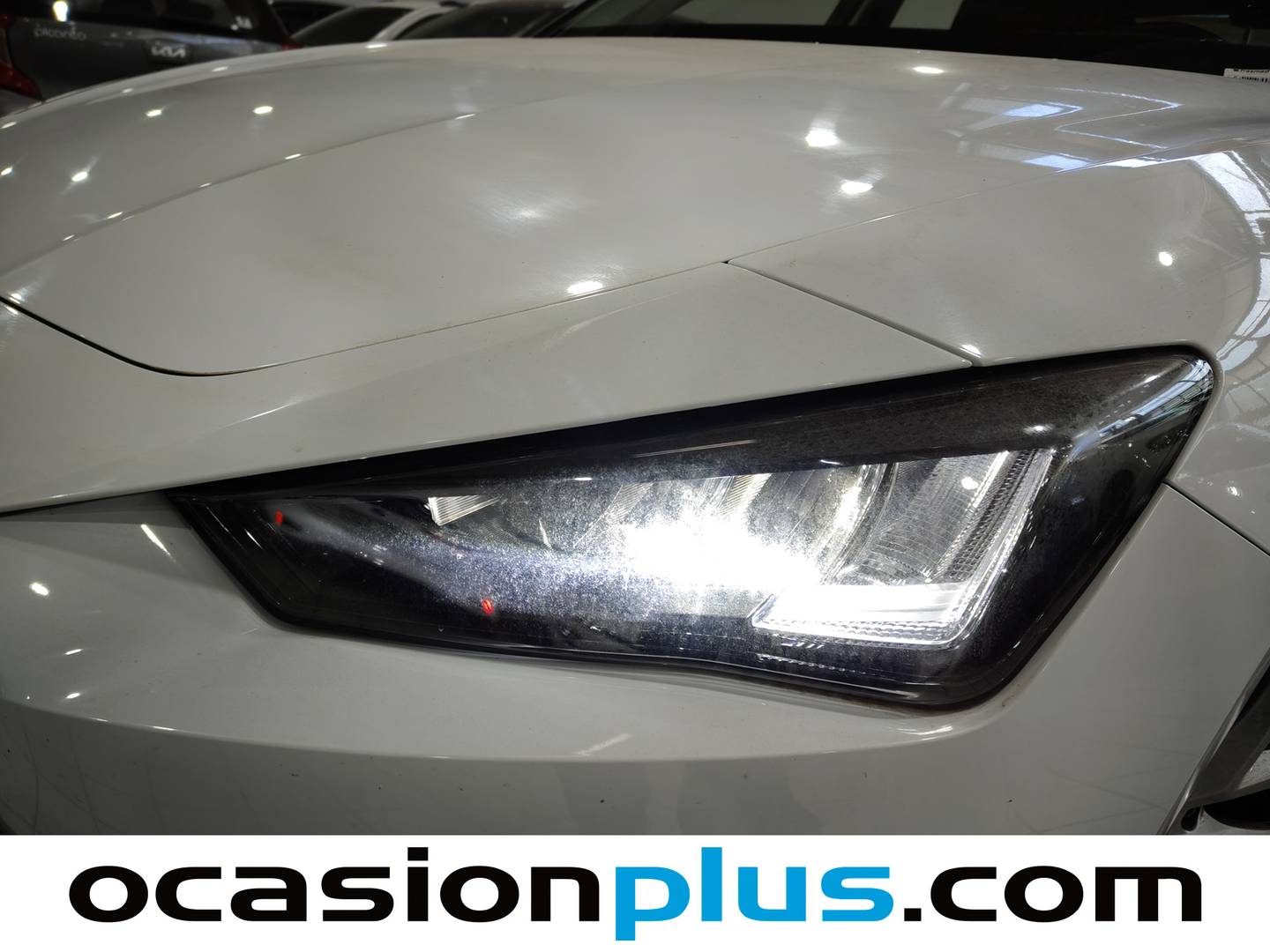 Foto Seat León SEAT León 1.5 TSI S&S Style XL (116 CV)