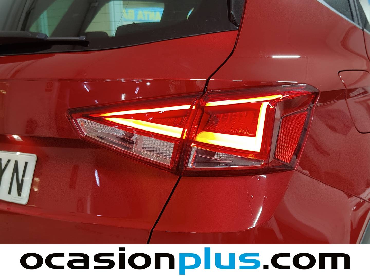 Seat Arona SEAT Arona 1.0 TSI S&S FR Plus (110 CV) manual