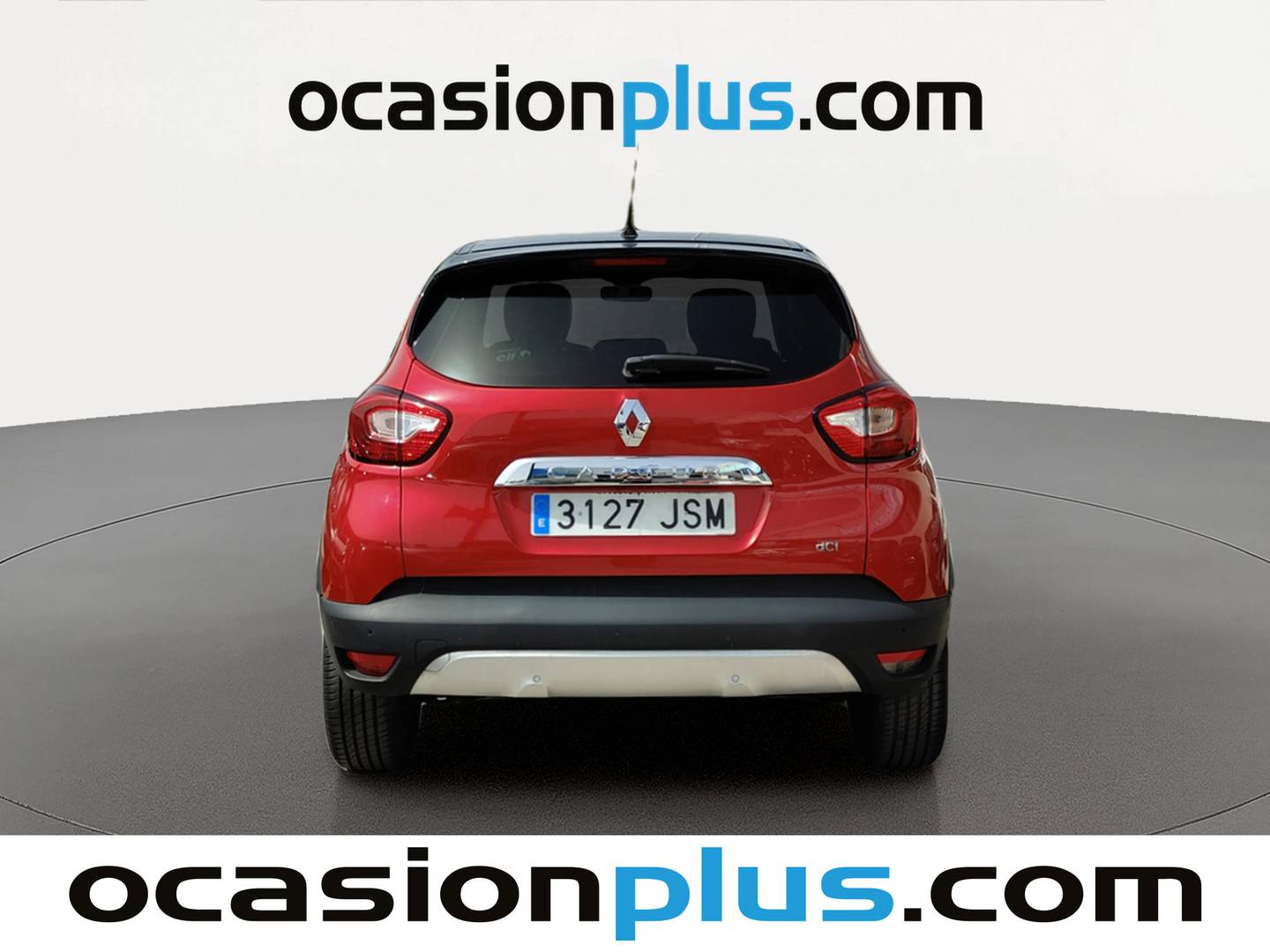 Renault Captur Renault Captur 1.5 dCi Energy Xmod EDC (90 CV) diésel