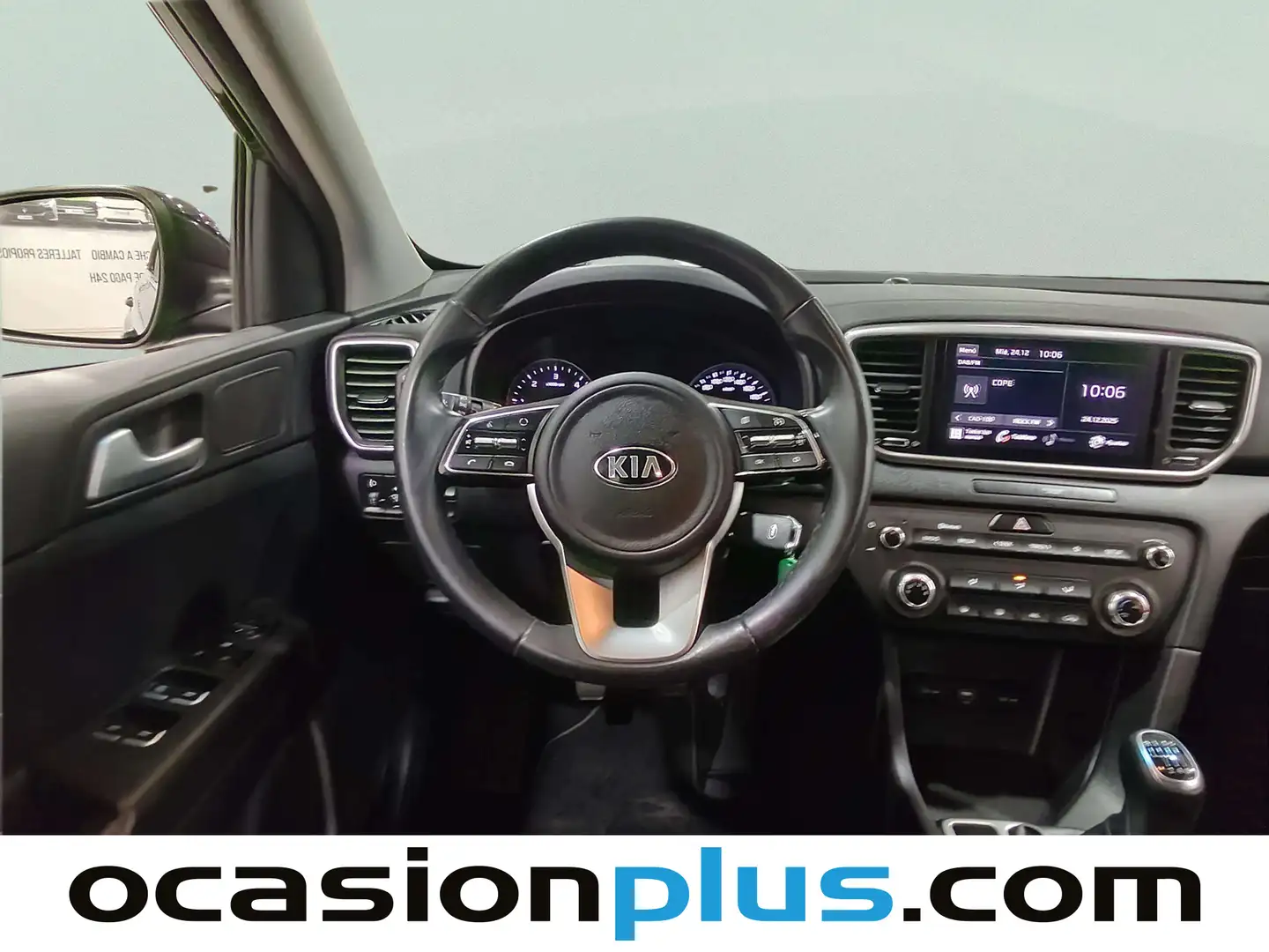 Foto KIA Sportage Kia Sportage 1.6 CRDi Concept 4x2 (115 CV)