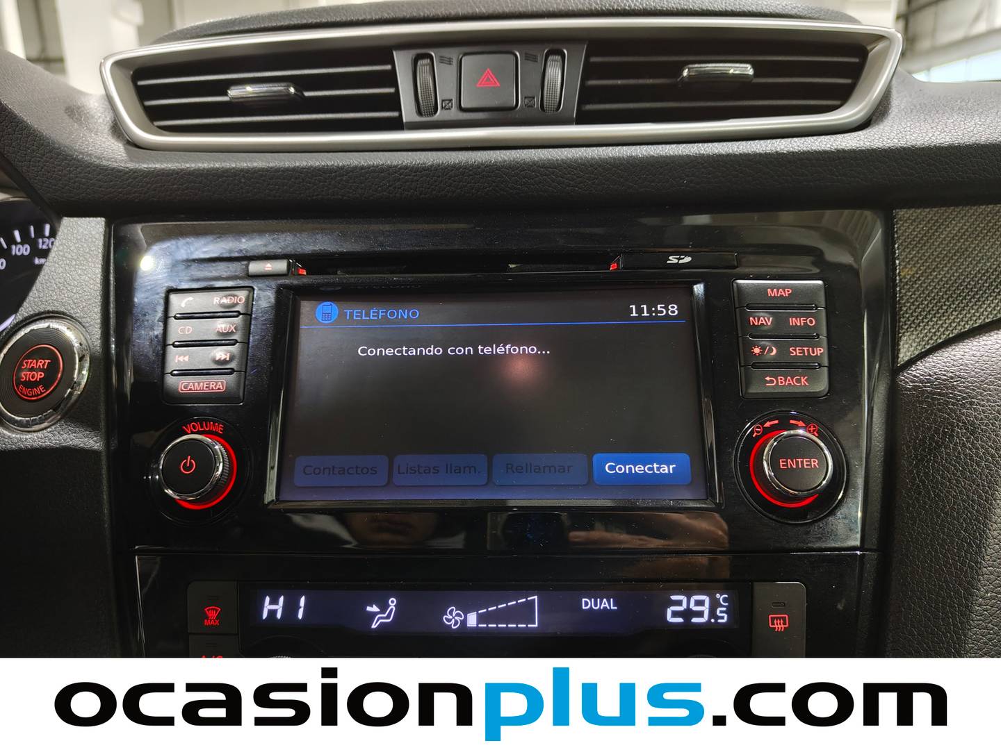 Foto Nissan X-TRAIL Nissan X-Trail 1.6 dCi 360 (130 CV)