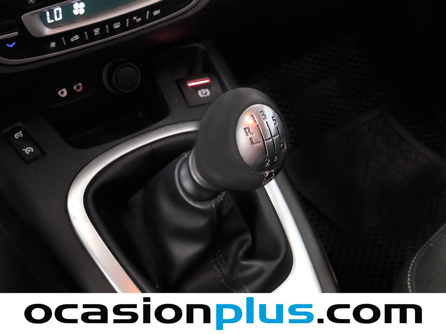 Foto asientos delanteros Renault Grand Scénic Renault Grand Scenic Dynamique dCi (105 CV)