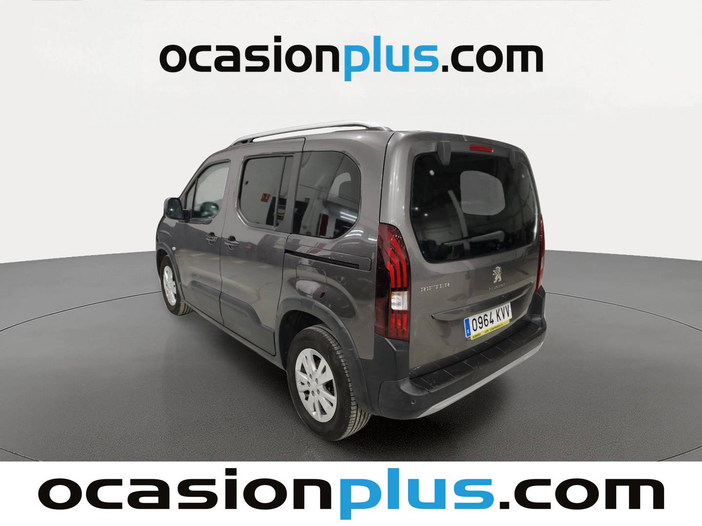 Foto Peugeot Rifter Peugeot Rifter PureTech 110 Allure Standard (110 CV)