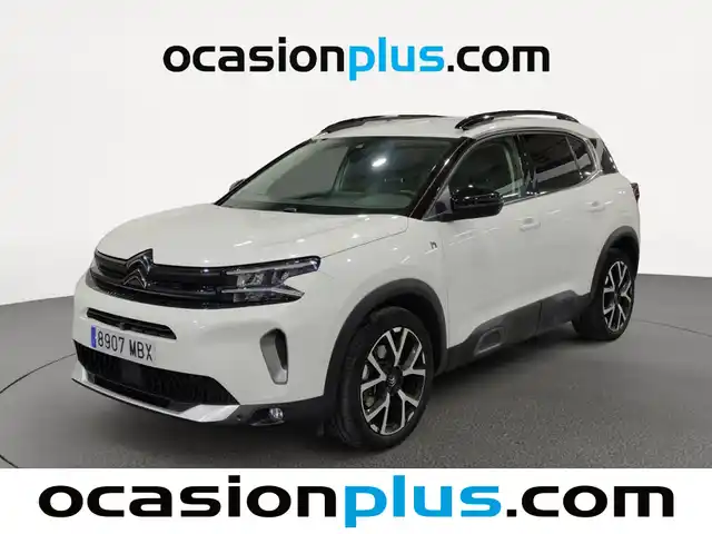 Citroën C5 Aircross Hybrid