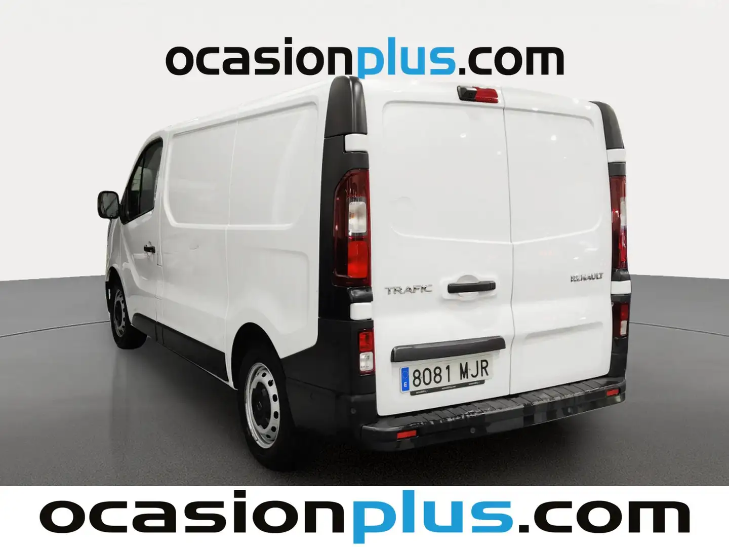 Foto Renault Trafic Renault Trafic Furgon Furgon L1H1 Blue dCi (130 CV)