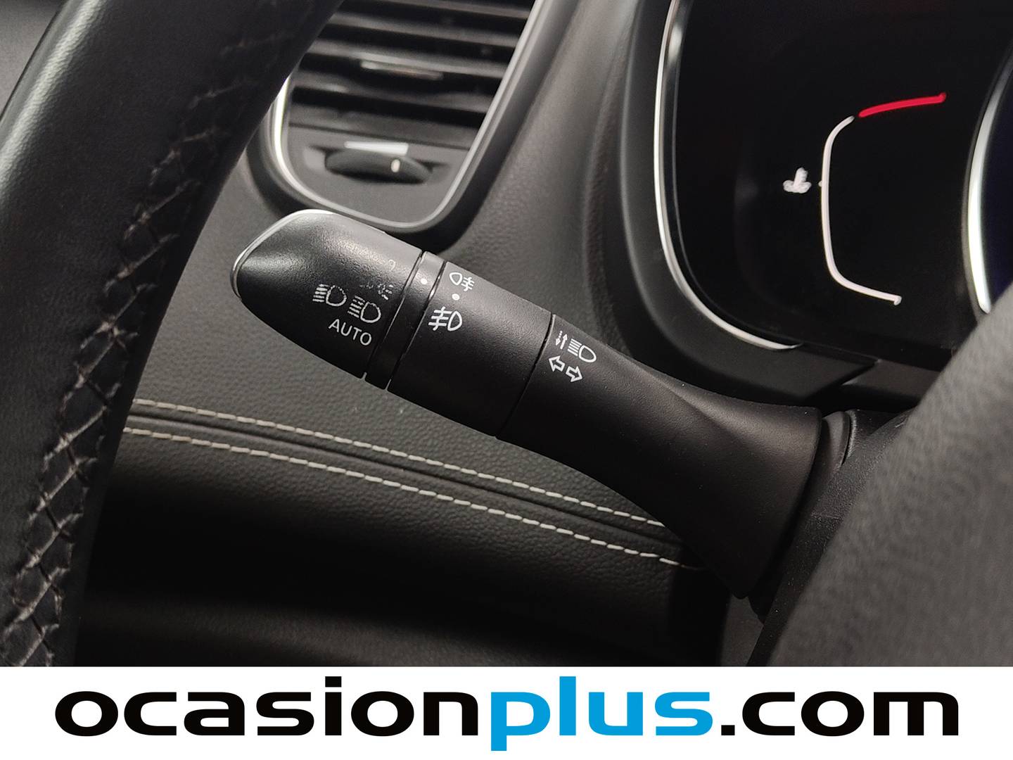 Accesorios del Renault Scénic Renault Scenic Zen Blue dCi (120 CV)