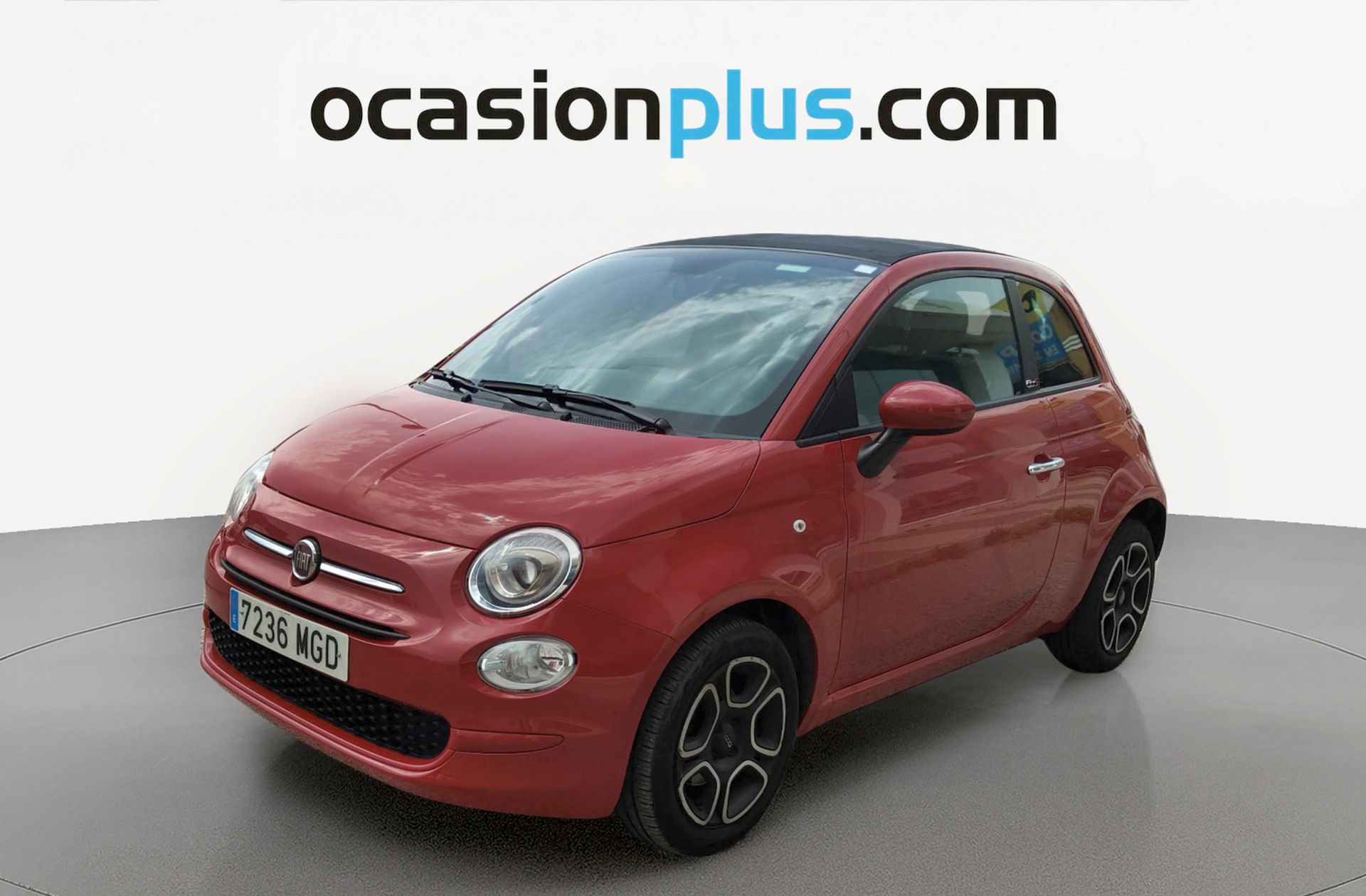 Fiat 500C 1.0 Hybrid Club