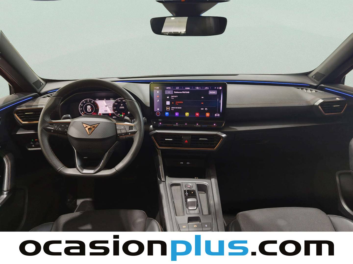 Foto Cupra Formentor CUPRA Formentor 1.5 TSI DSG (150 CV)