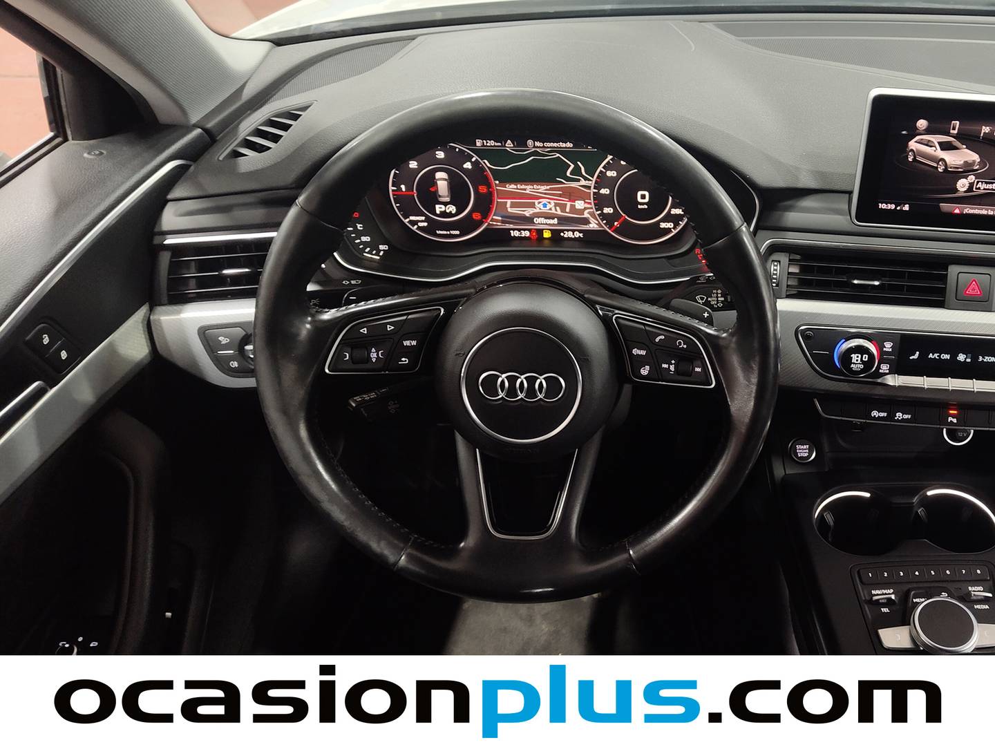 Audi A4 Audi A4 Avant S line 35 TDI (150 CV) S tronic de ocasión