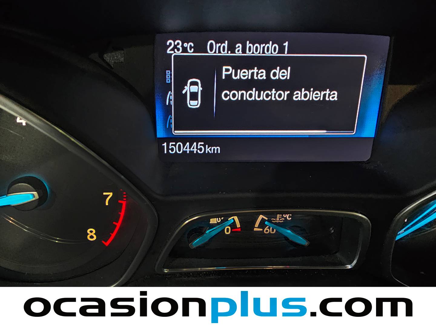 Equipamiento del Ford C-Max Ford C-Max 1.0 EcoBoost S&S Titanium (125 CV)