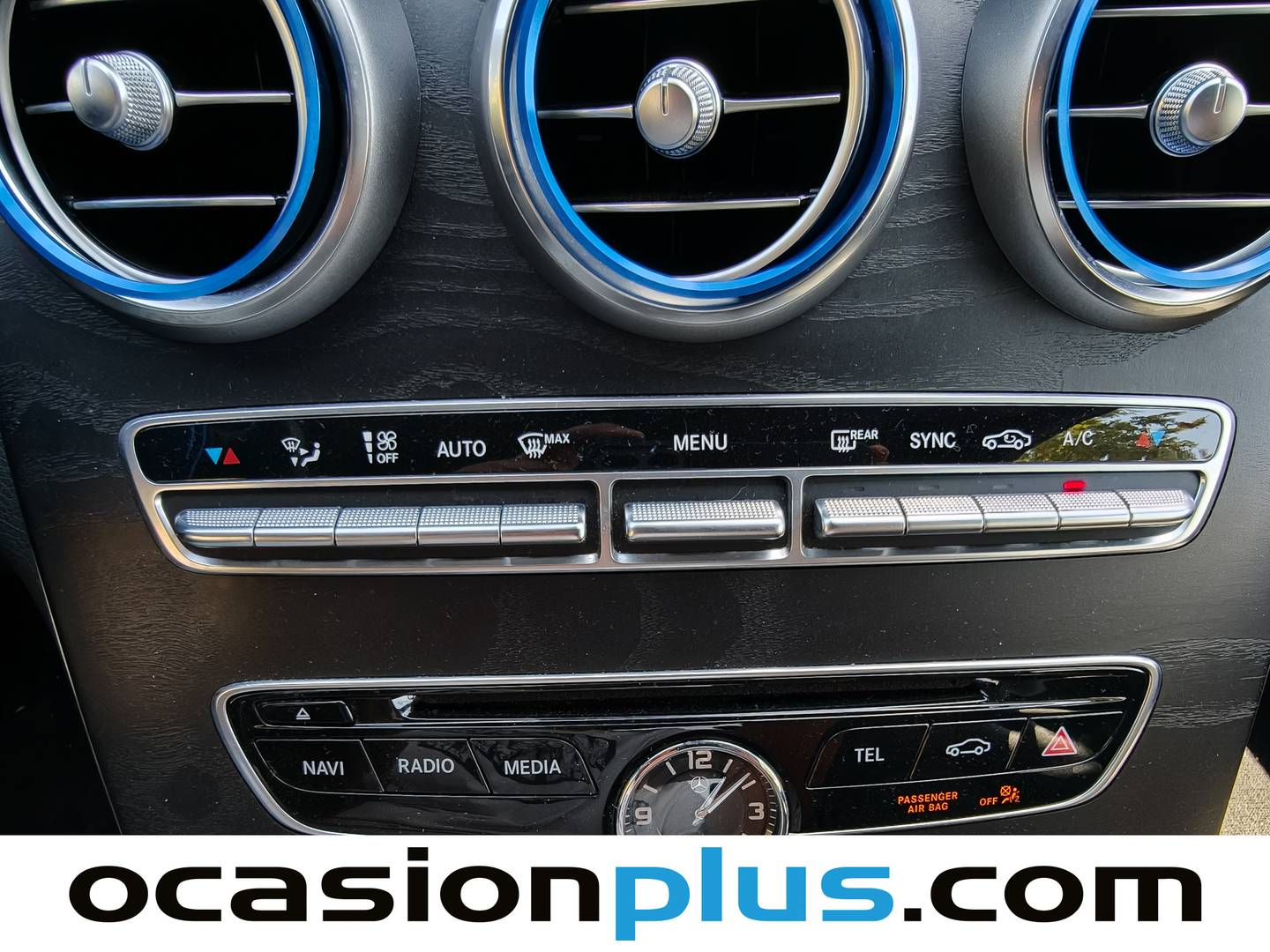 Accesorios del Mercedes Clase C Mercedes Clase C Coupe 220 d (170 CV) Pack AMG
