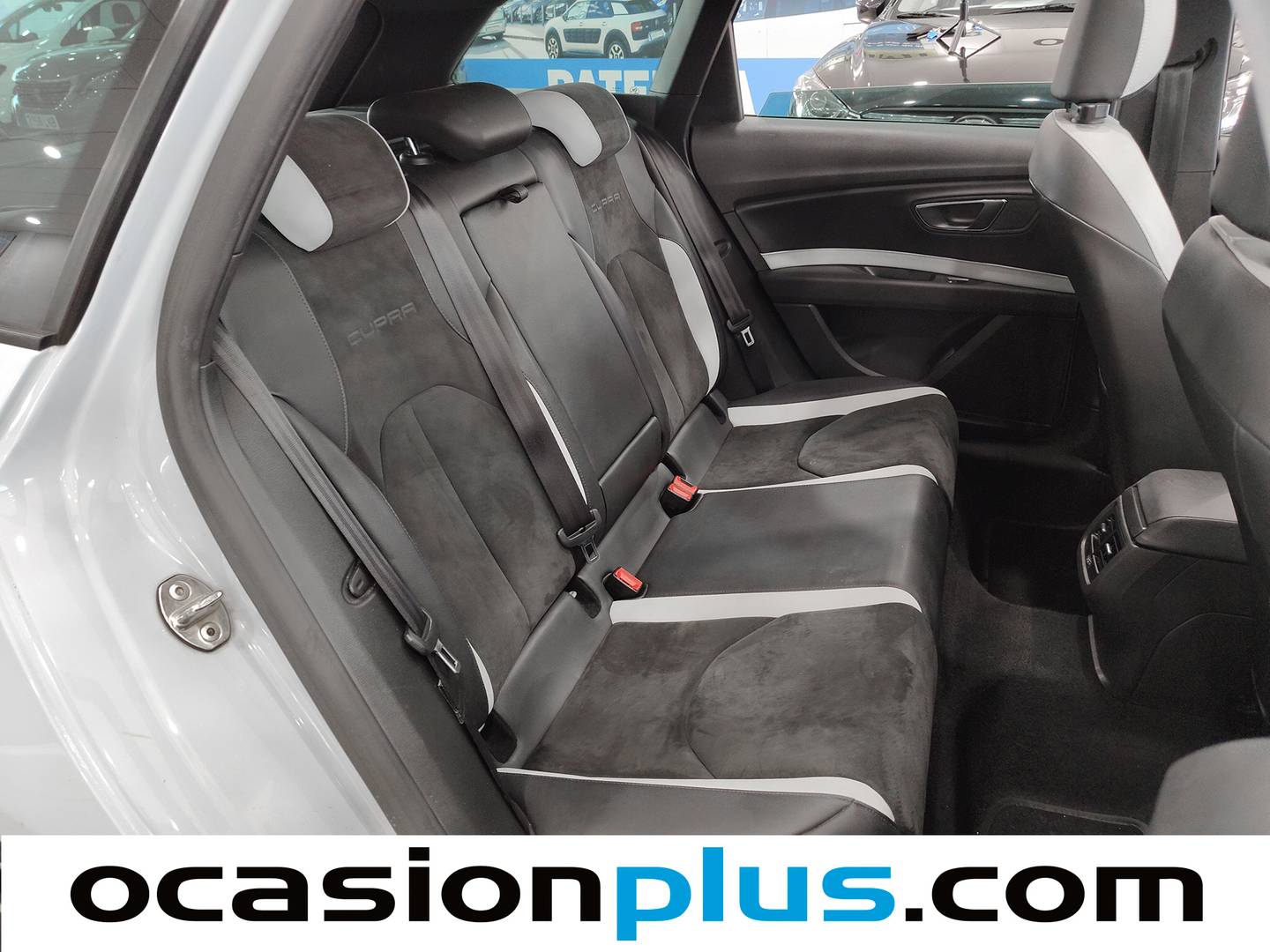 Seat León ST Seat León ST 2.0 TSI S&S Cupra DSG (290 CV) gasolina