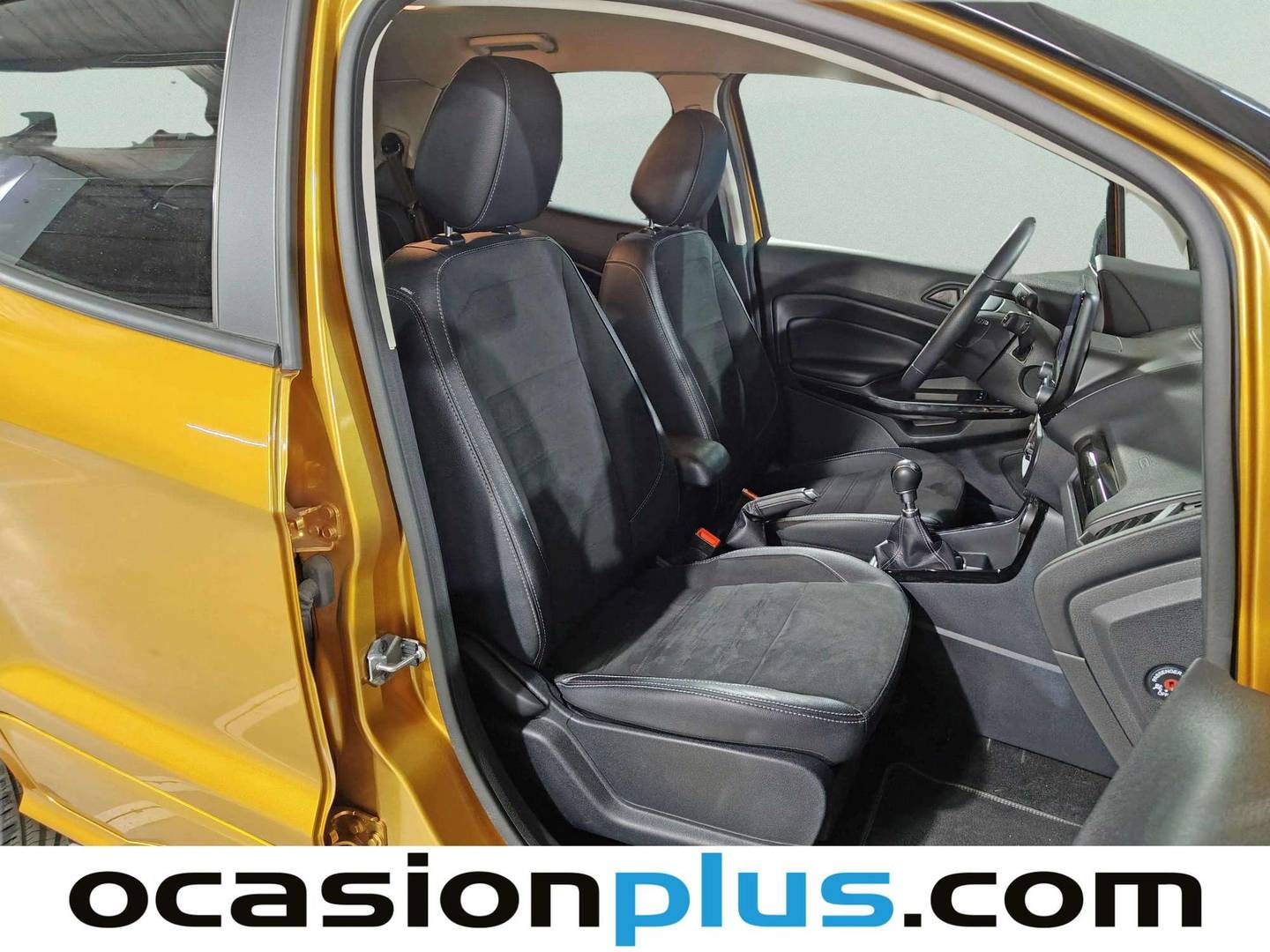 Ford EcoSport Ford EcoSport 1.0T EcoBoost S&S ST Line (125 CV) km 0