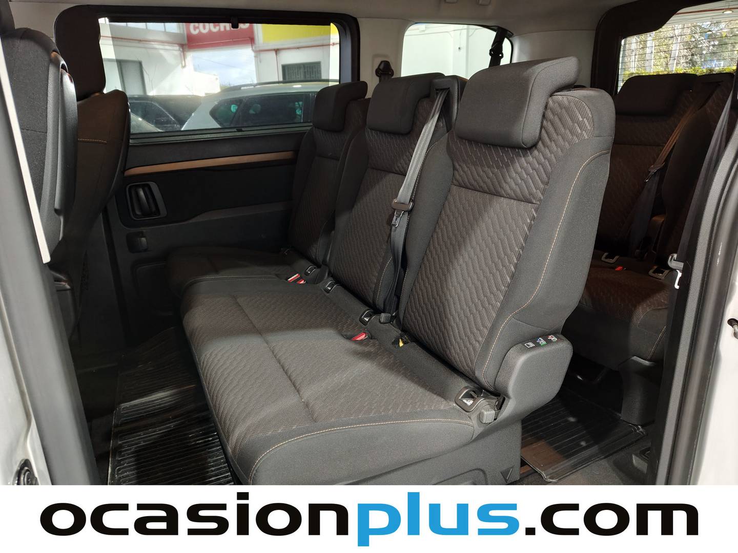 Toyota Proace Verso Toyota Proace Verso Combi 2.0D Family Advance Pack (150 CV) 8 Plazas de ocasión