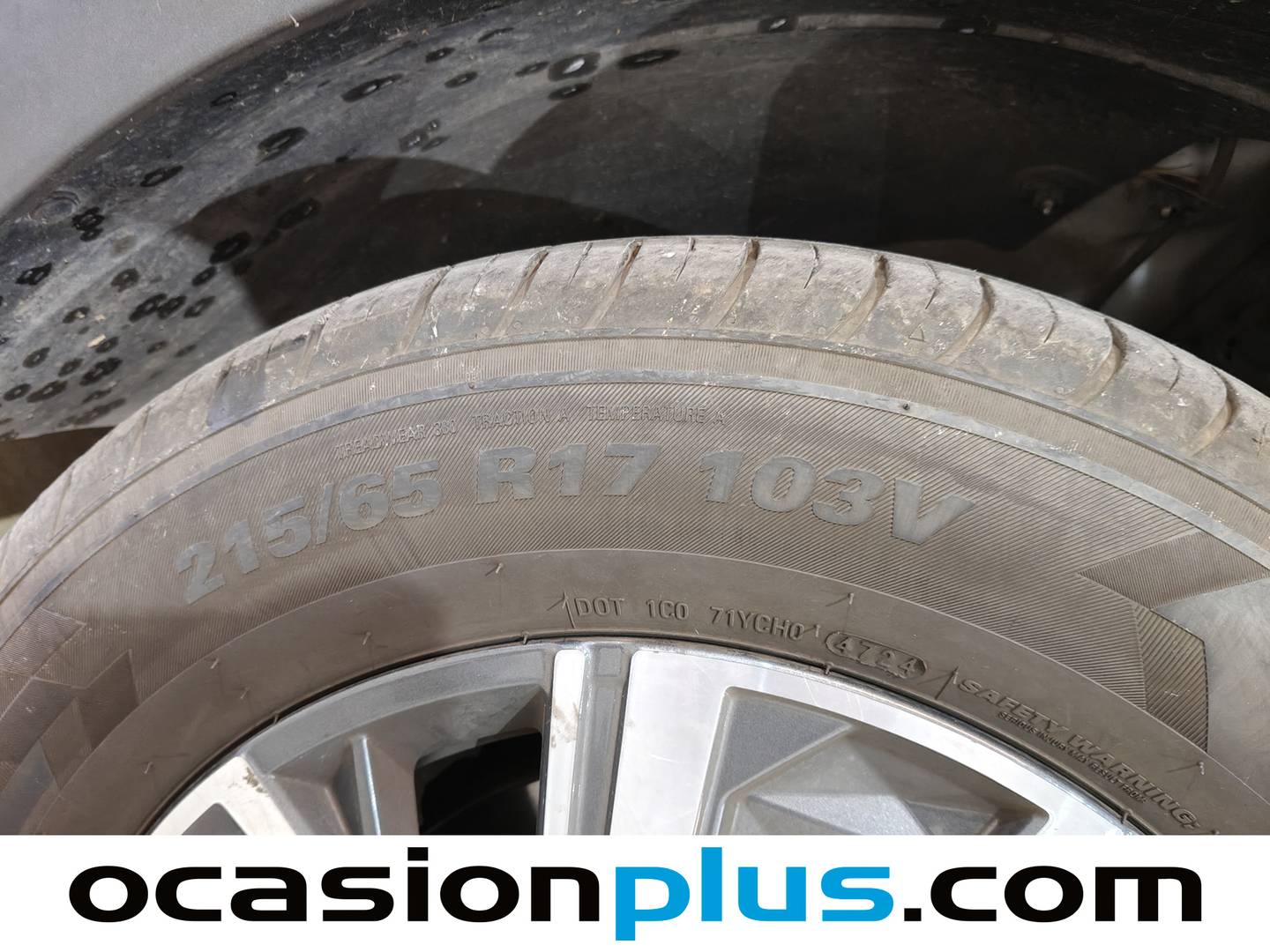 Hyundai Tucson Hyundai Tucson 1.6 CRDI Maxx (115 CV) seminuevo