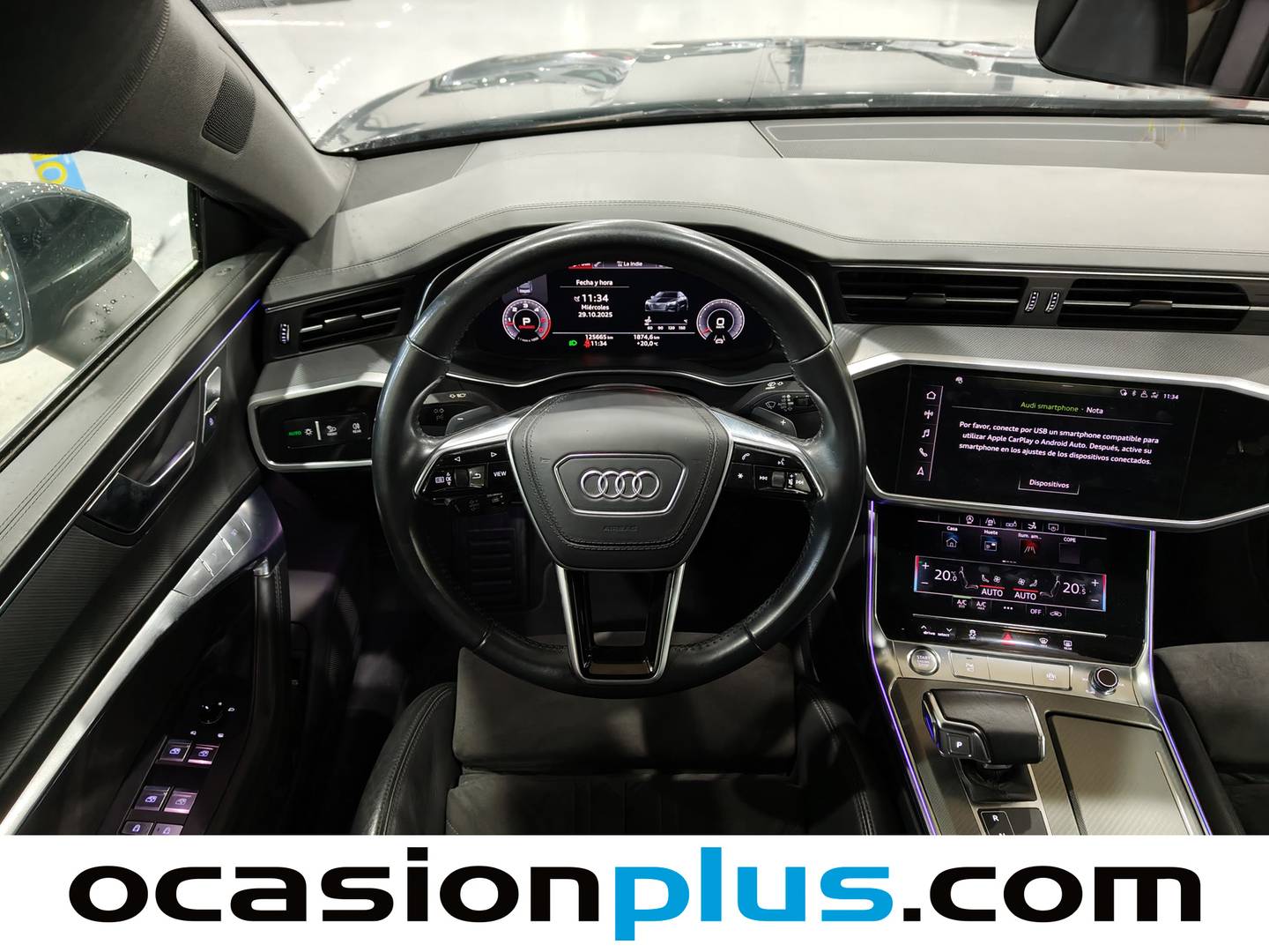 Foto Audi A7 Audi A7 Sportback 50 TDI quattro (286 CV) tiptronic