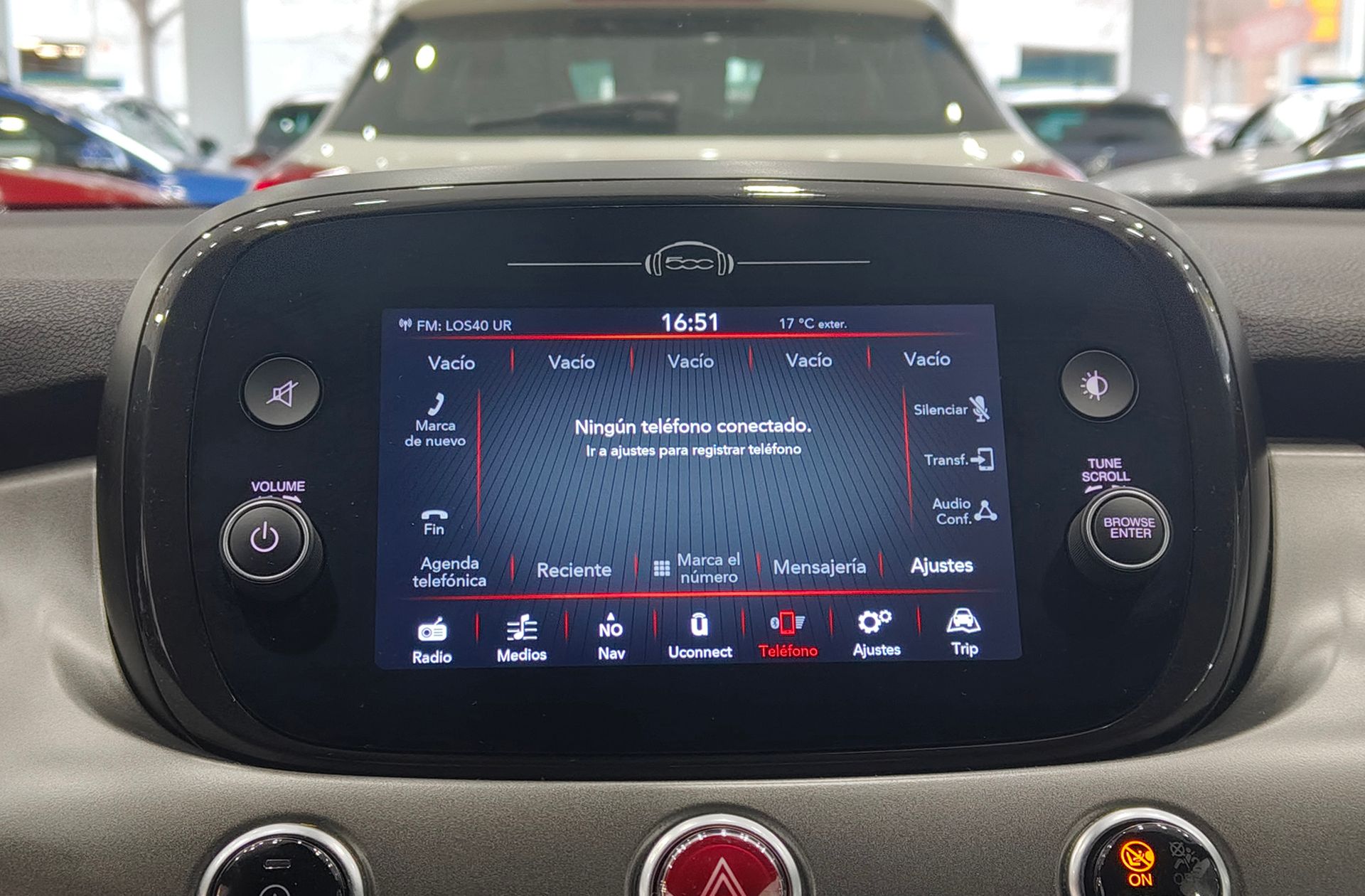Fiat 500X 1.0 Firefly T3 Sport - foto 33