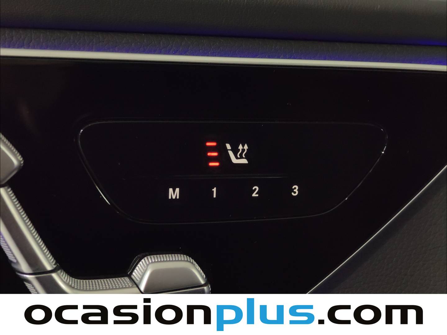 Equipamiento del Mercedes Clase C Mercedes-Benz Clase C C 220 d (200 CV) Pack AMG