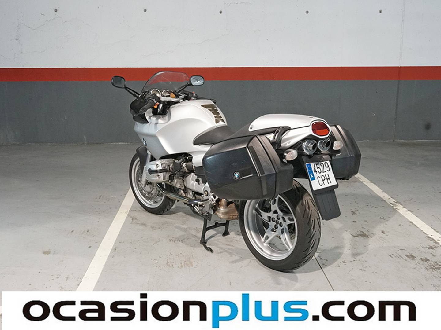 Foto BMW Motorrad R 1100 S BMW Motorrad R 1100 S