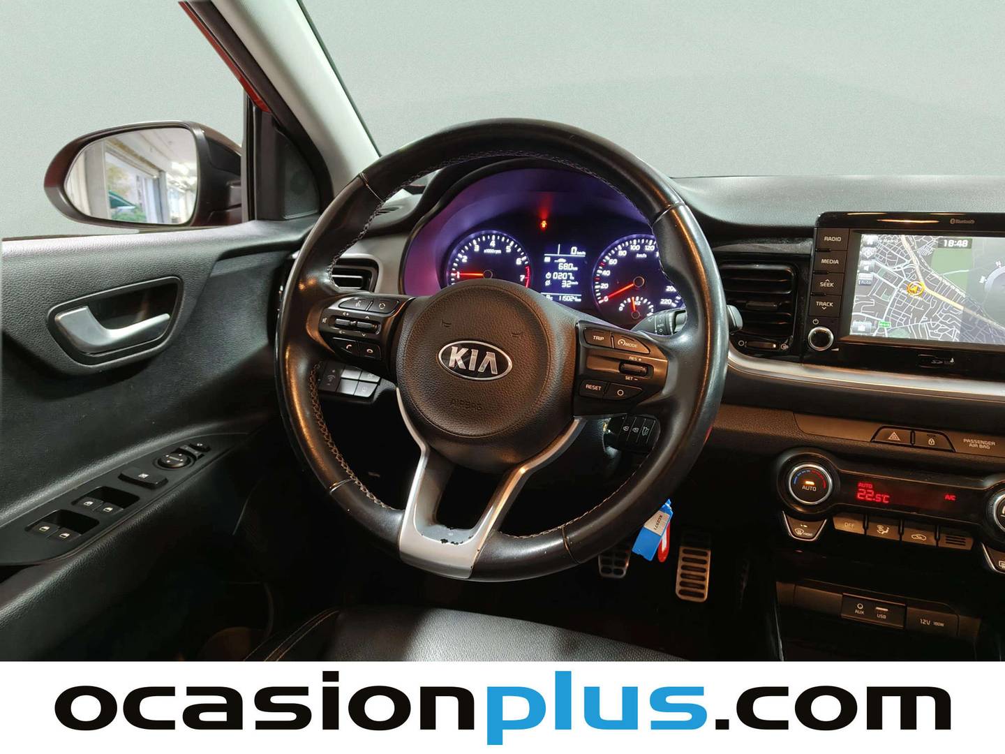 Foto KIA Stonic Kia Stonic 1.0 T-GDi Black Edition (100 CV)