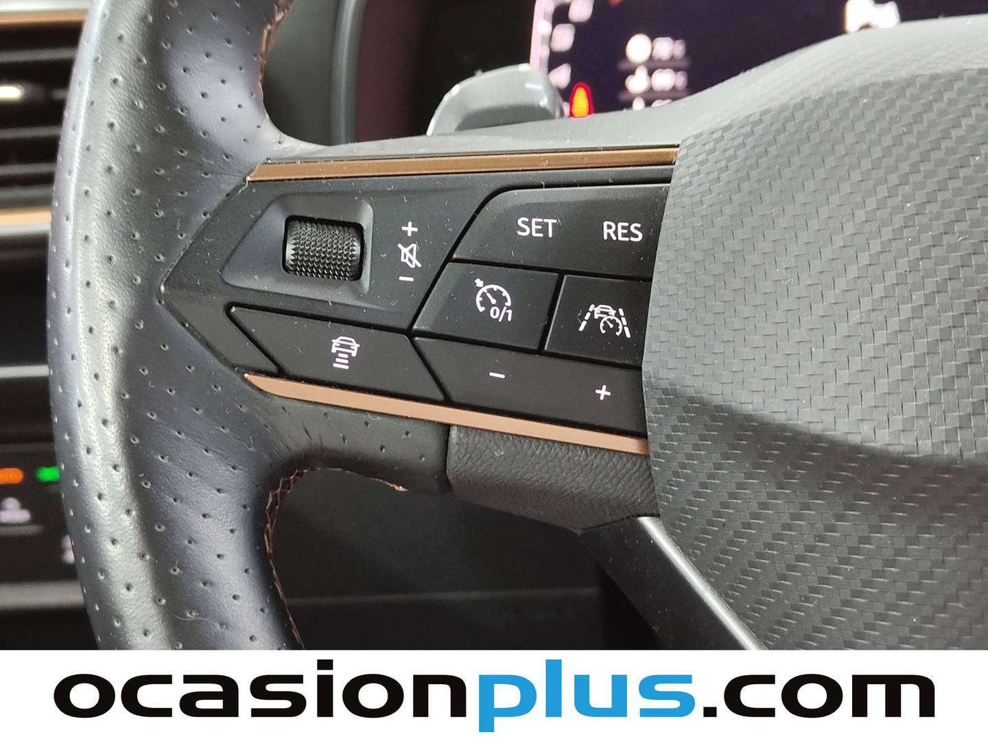Cupra Formentor Cupra Formentor 1.5 TSI DSG (150 CV) de ocasión