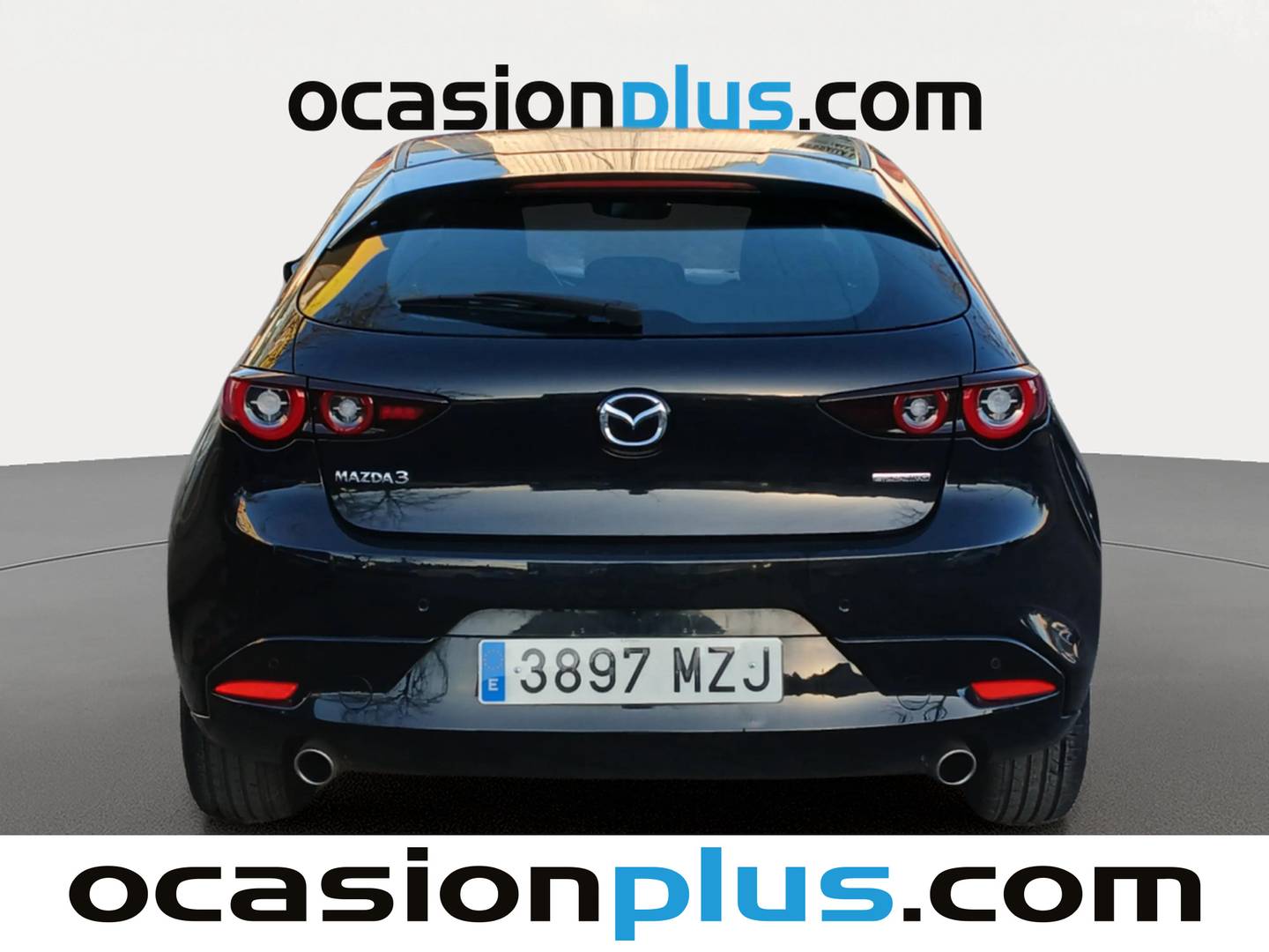 Mazda Mazda3 Mazda Mazda 3 2.5L E-SKY G MHEV Prime-line (140 CV) de ocasión