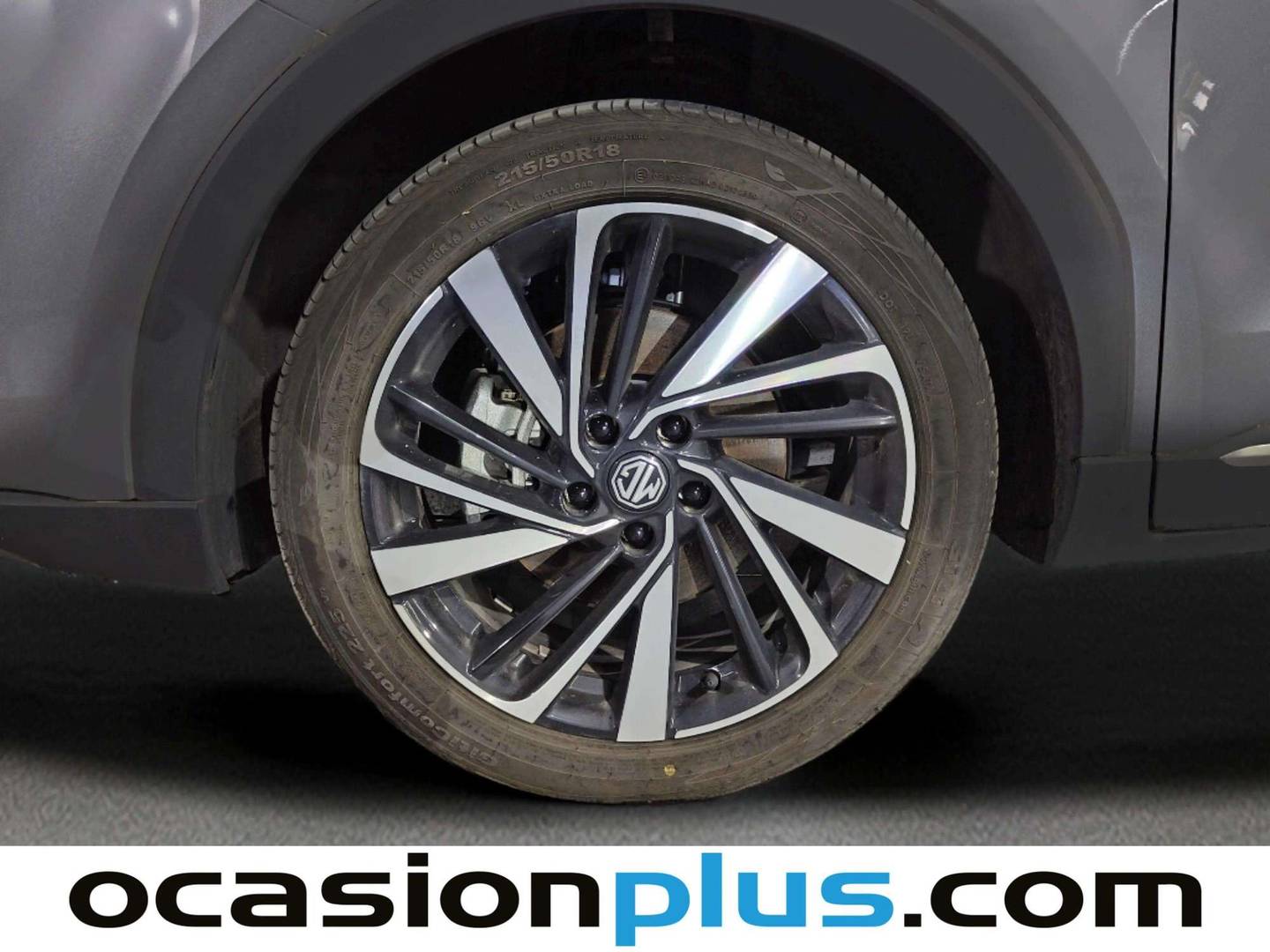 MG ZS MG ZS 1.5 Hybrid+ Luxury (197 CV) de ocasión