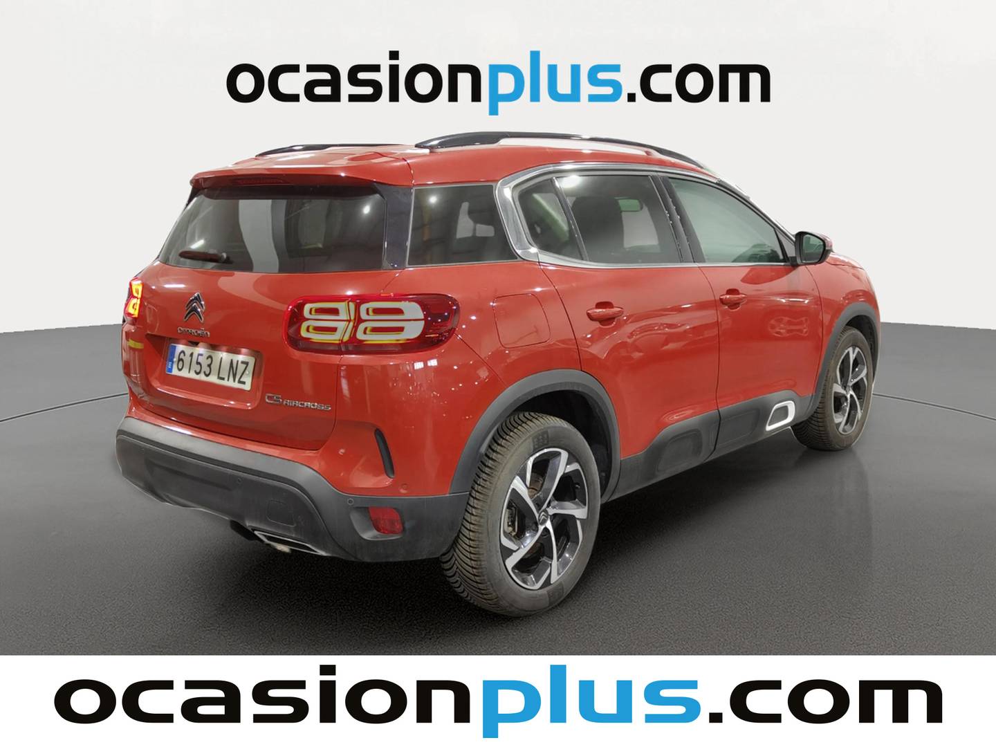 Foto Citroën C5 Aircross Citroen C5 Aircross BlueHdi 130 S&S Feel EAT8 (131 CV)