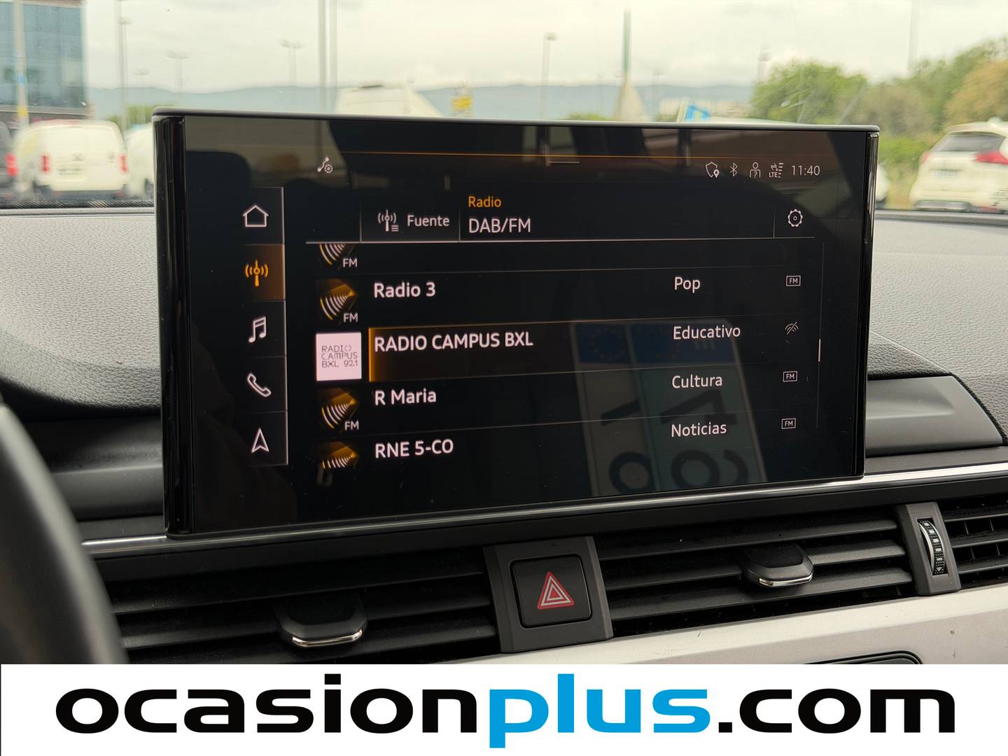 Audi A4 Audi A4 Avant Advanced 35 TFSI (150 CV) S tronic de ocasión