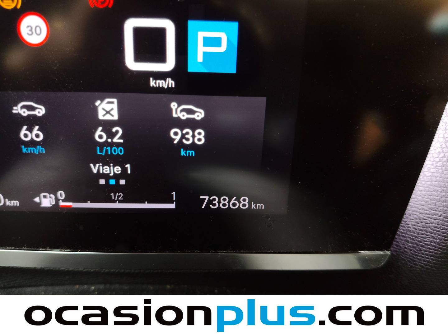 Citroën C4 X Citroën C4 X Hybrid 136 e-DCS6 Plus (136 CV) seminuevo