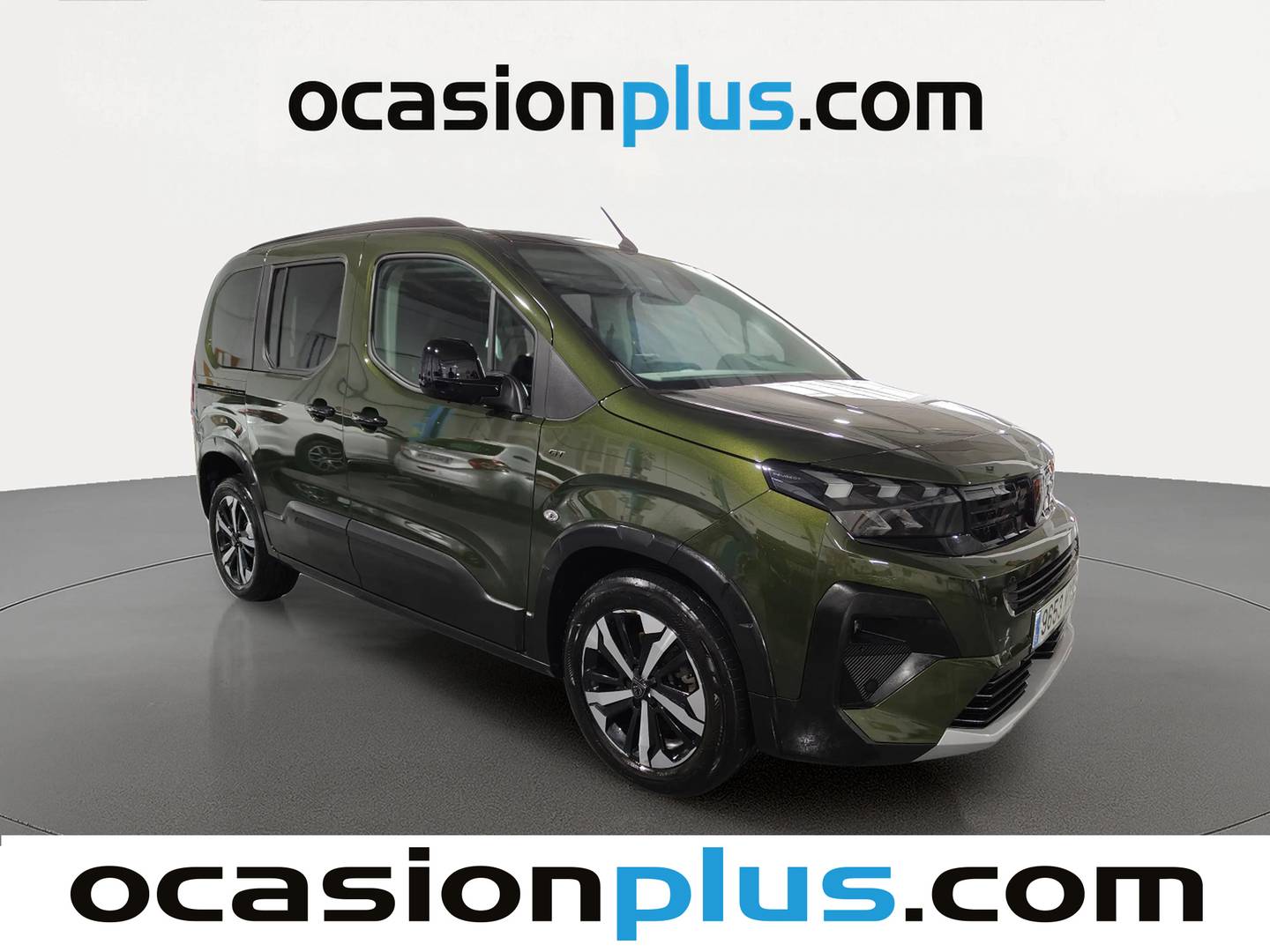 Foto Peugeot Rifter Peugeot Rifter BlueHDi 130 S&S GT Standard Auto (130 CV)