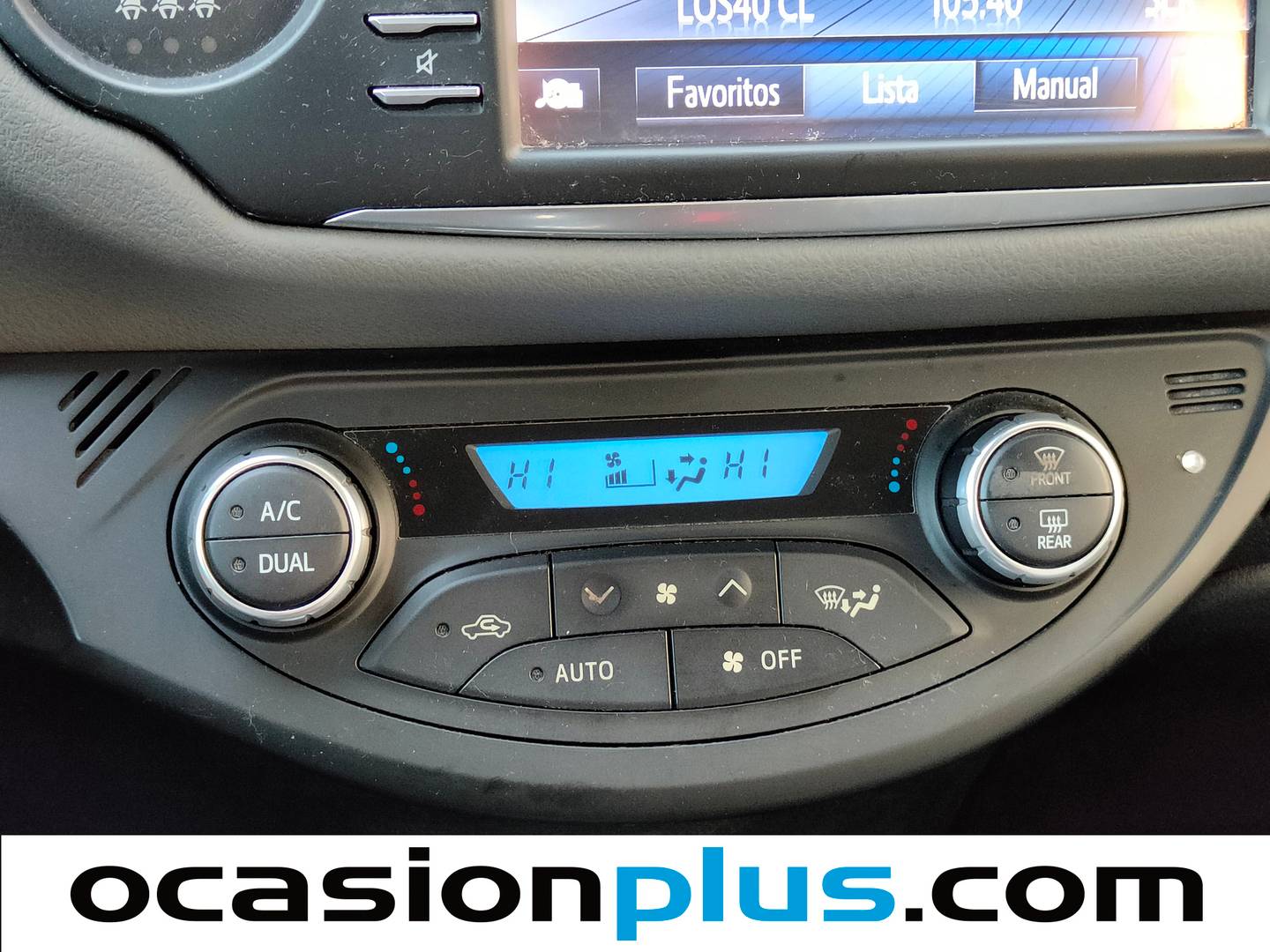 Foto Toyota Yaris Toyota Yaris 70 Active  (69 CV)