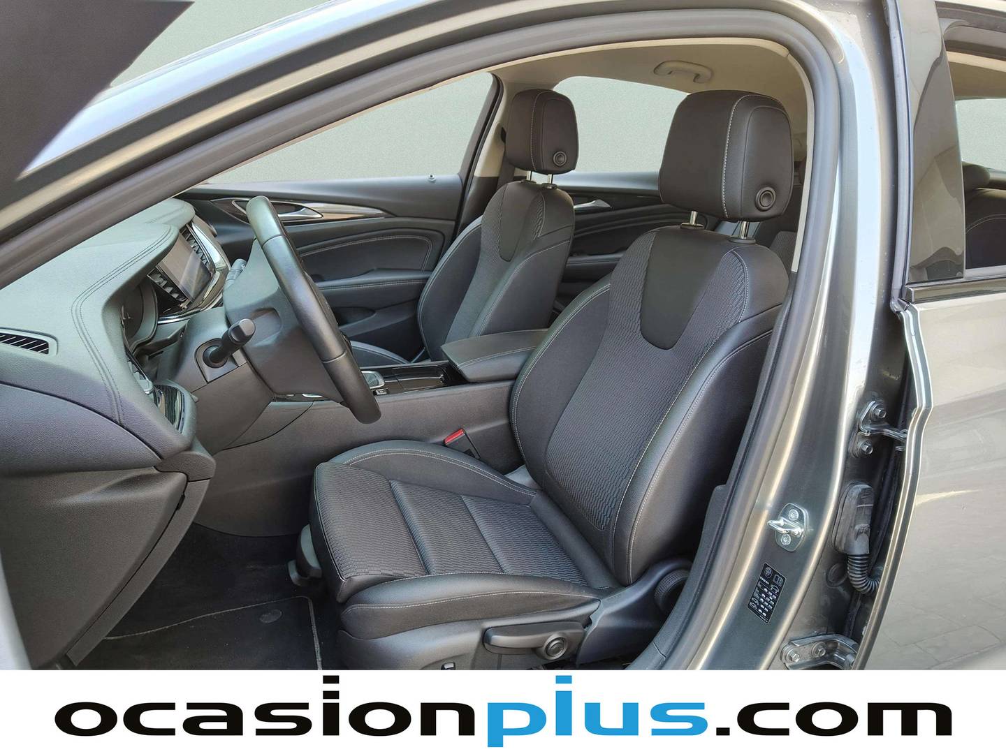 Foto asientos delanteros Opel Insignia Opel Insignia GS 1.6 CDTi Turbo D Excellence (136 CV)