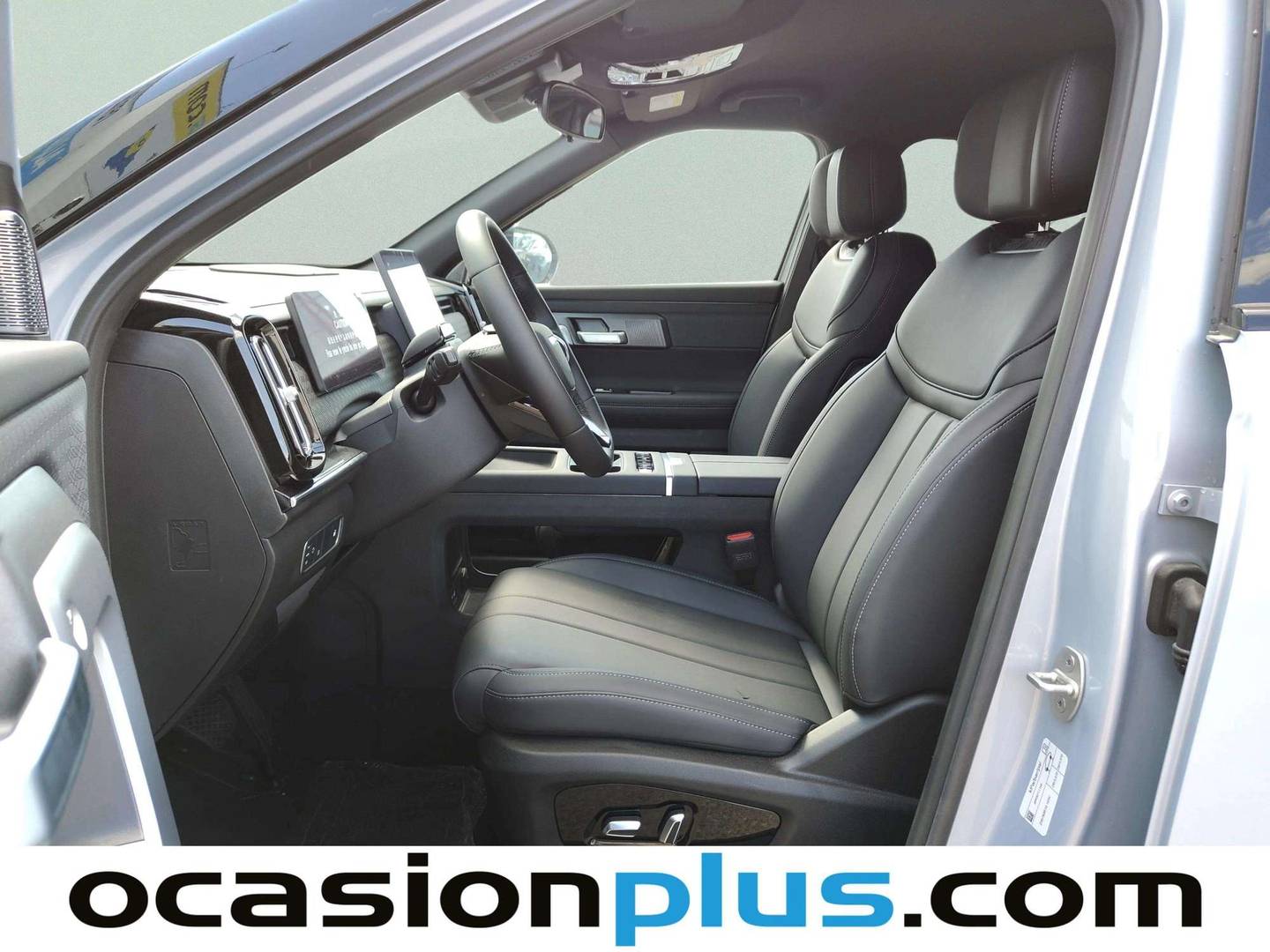 Foto asientos delanteros JAECOO 7 Jaecoo 7 1.5 TGDI PHEV +1DHT Select FWD (347 CV)