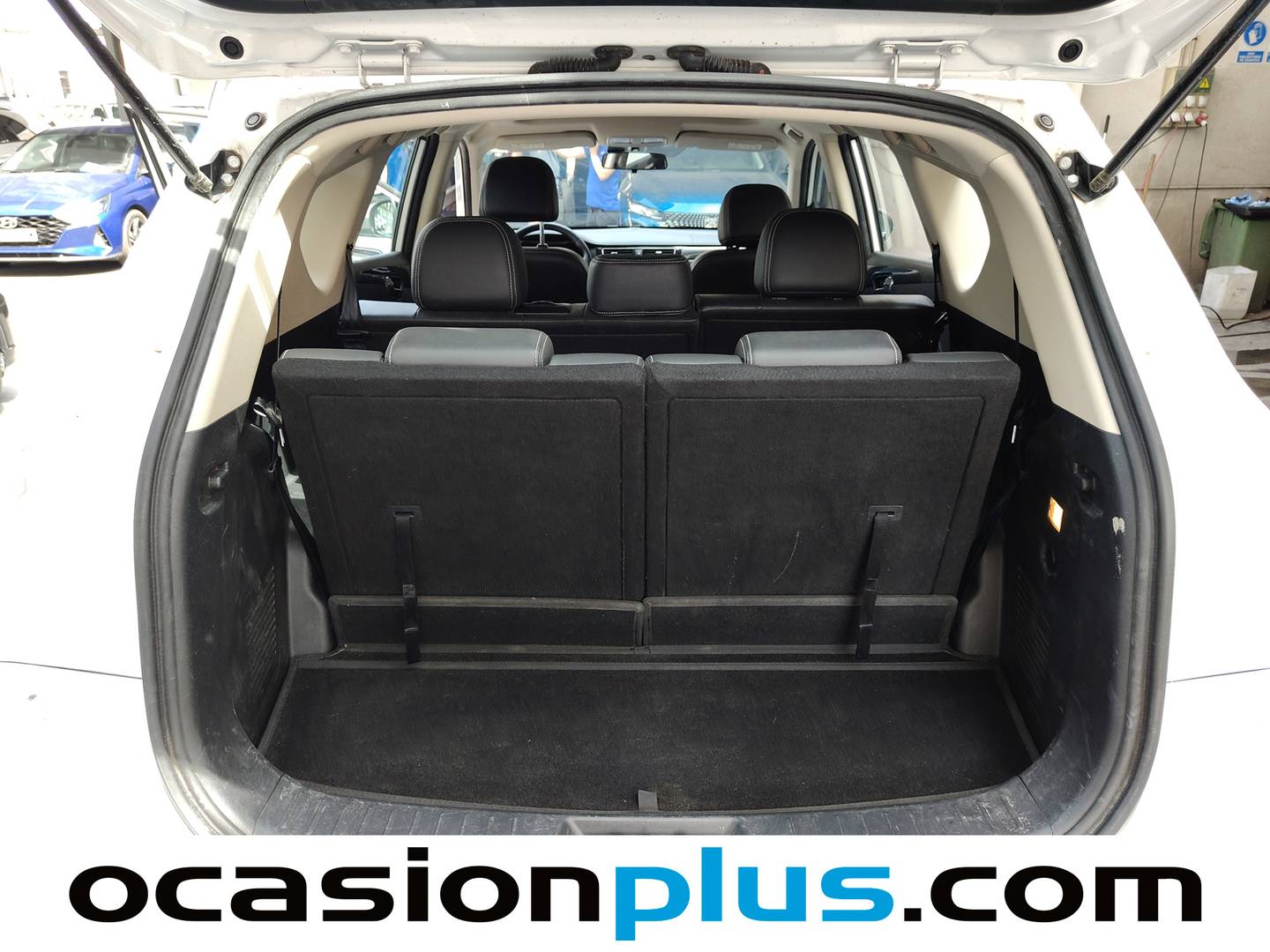 Fotos maletero DFSK 580 DFSK 580 1.5 T Intelligent (149 CV)