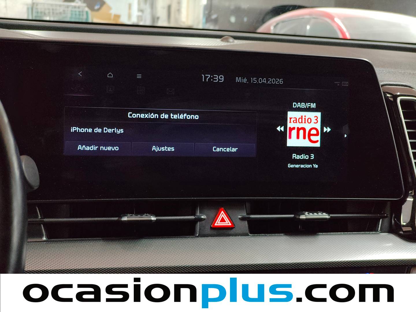 KIA Sportage KIA Sportage 1.6 T-GDi MHEV Tech 4x2 (150 CV) de ocasión