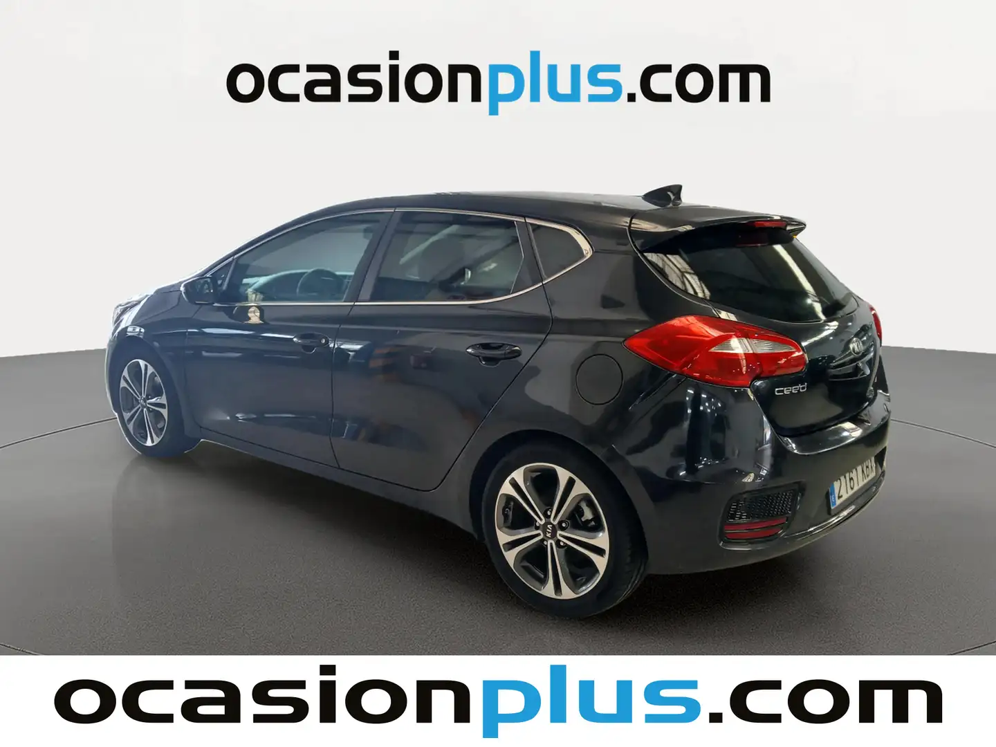 Foto KIA Ceed Kia Ceed 1.6 CRDi VGT x-Tech17 (136 CV)