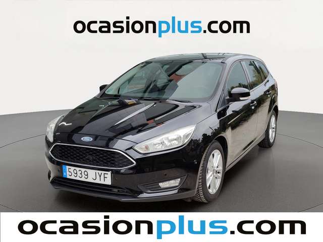 Ford Focus 1.5 TDCi Business (120 CV) de segunda mano