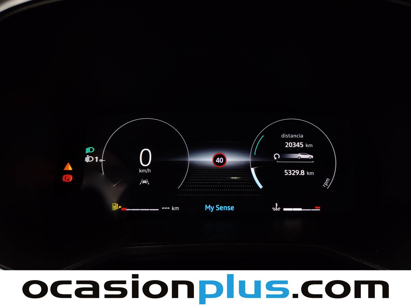 Renault Clio Renault Clio Techno Eco-G (100 CV) GLP seminuevo